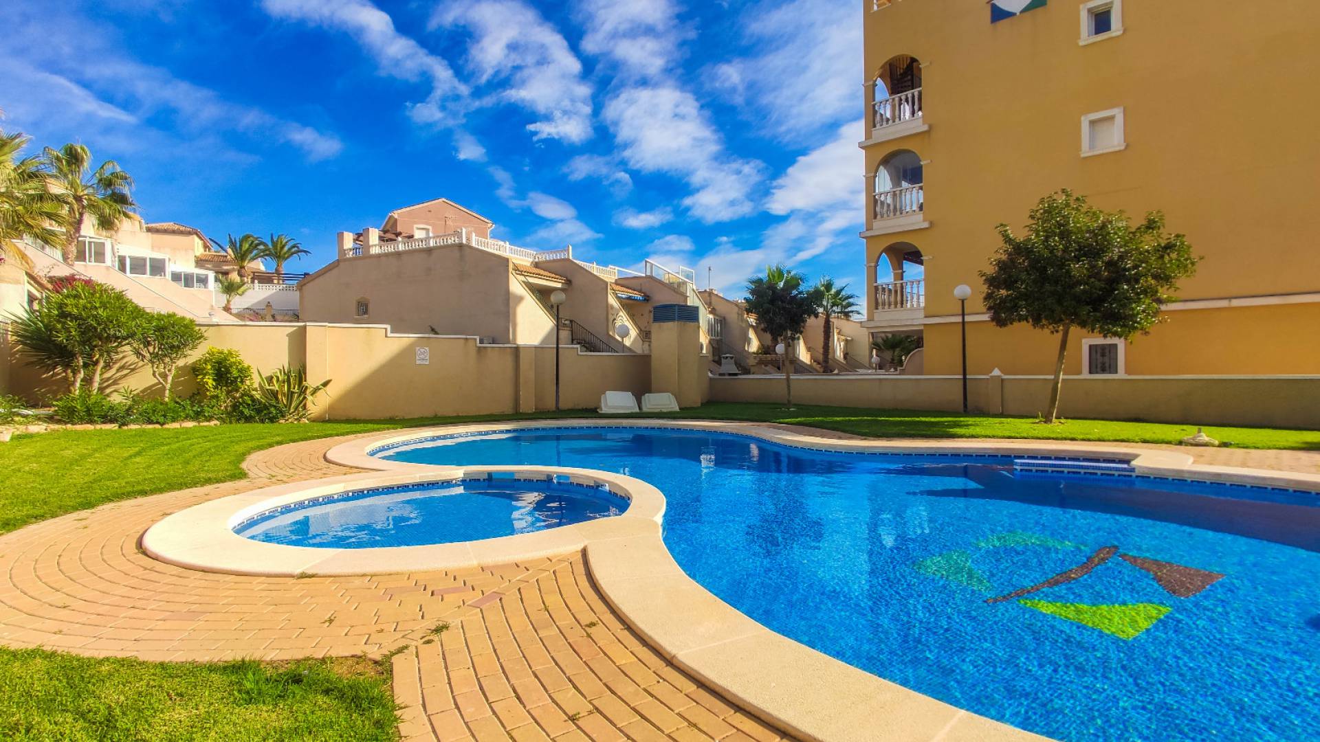 Revente - Appartement - Villamartin - Fontana Golf