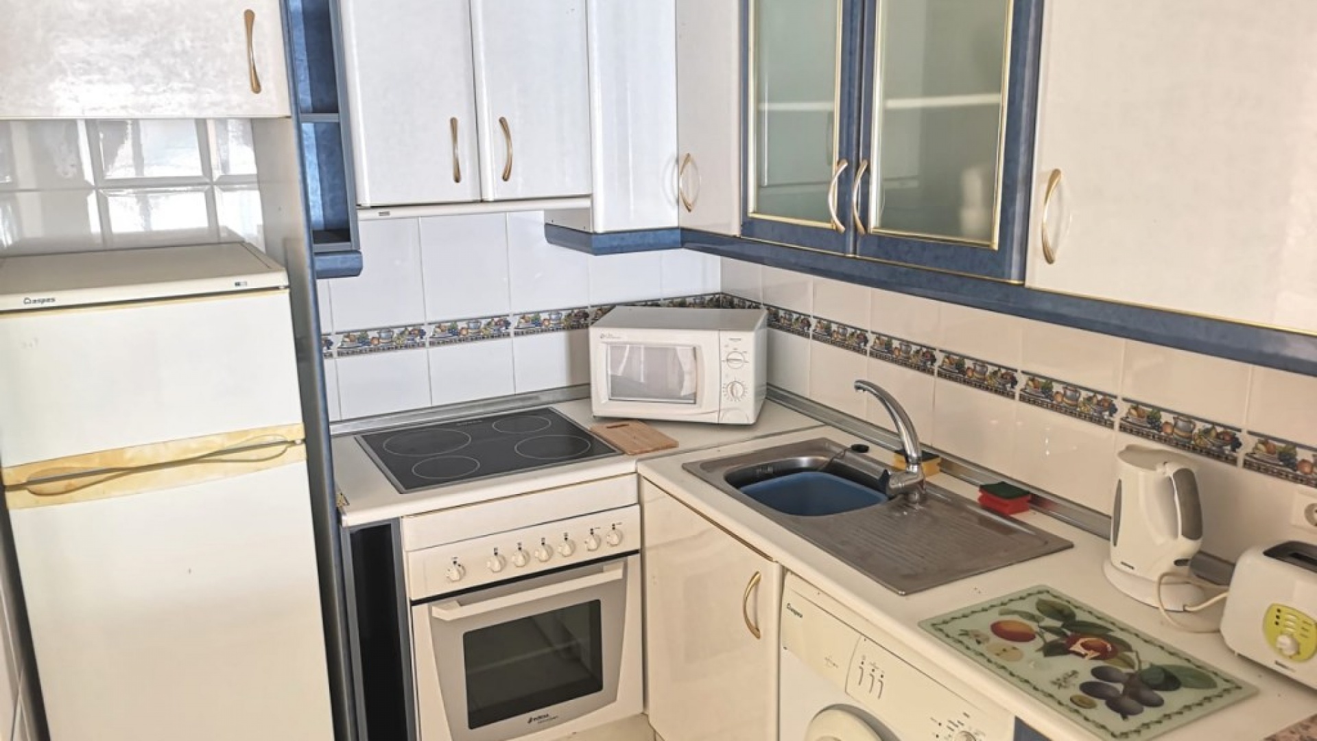 Revente - Appartement - Villamartin - Fontana Golf