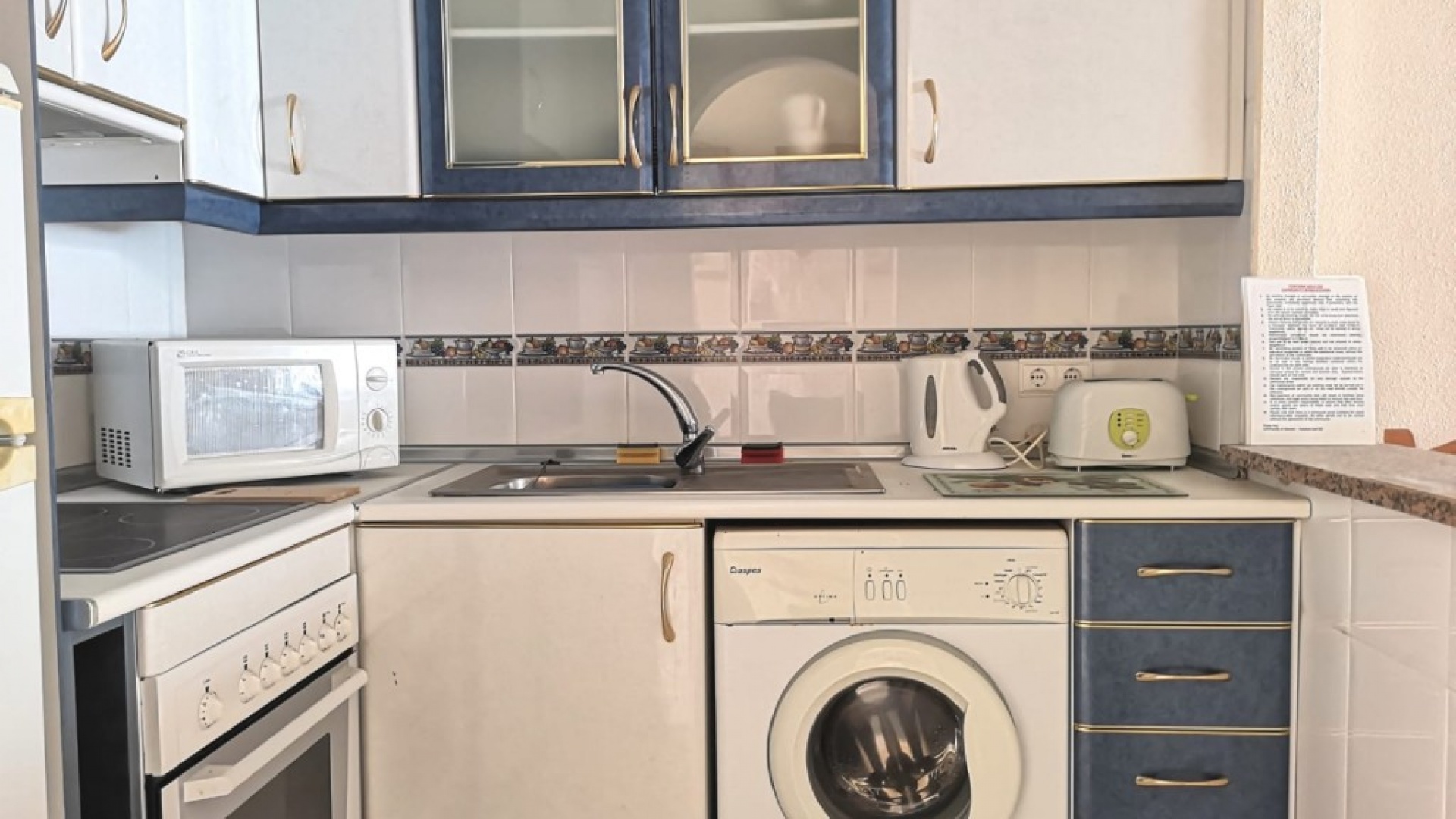 Revente - Appartement - Villamartin - Fontana Golf