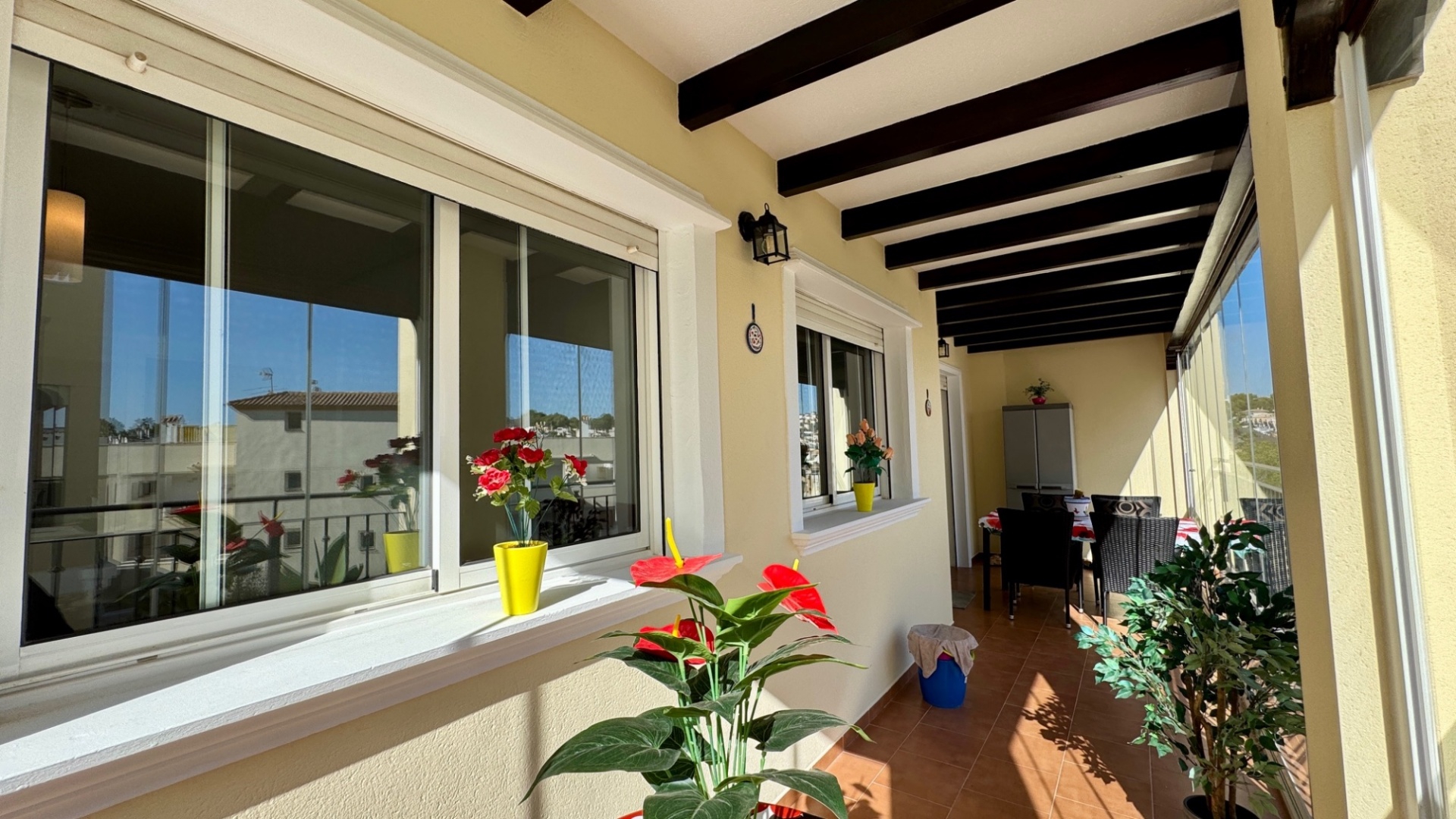 Revente - Appartement - Villamartin - jardin del alba