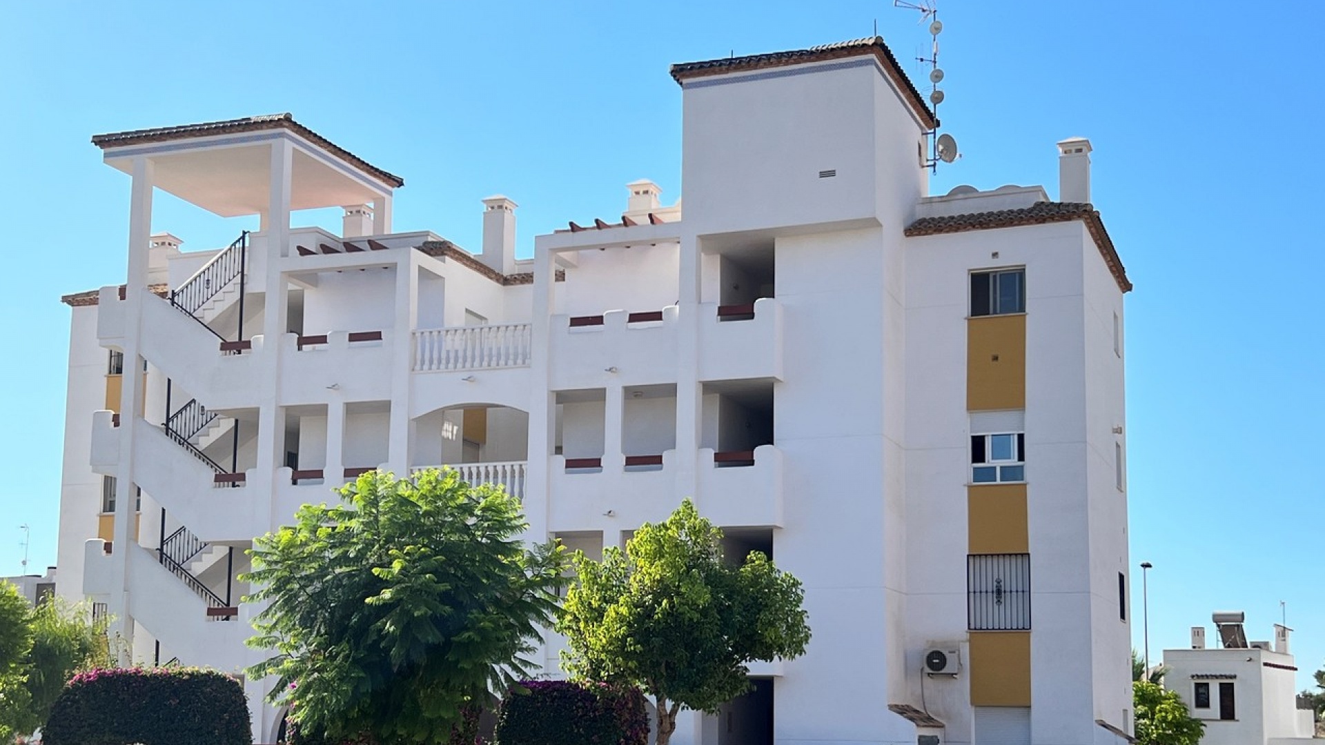 Revente - Appartement - Villamartin - La Fuente