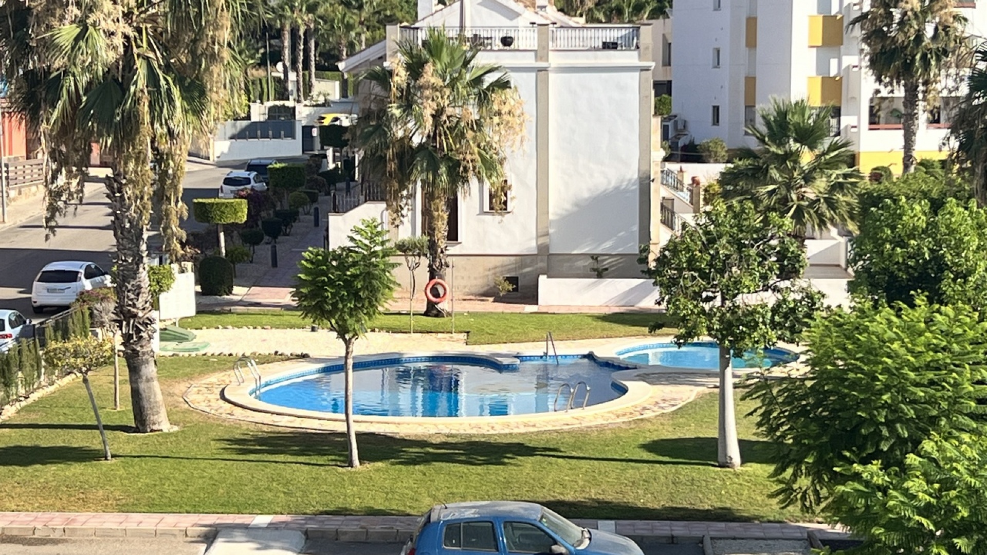 Revente - Appartement - Villamartin - La Fuente