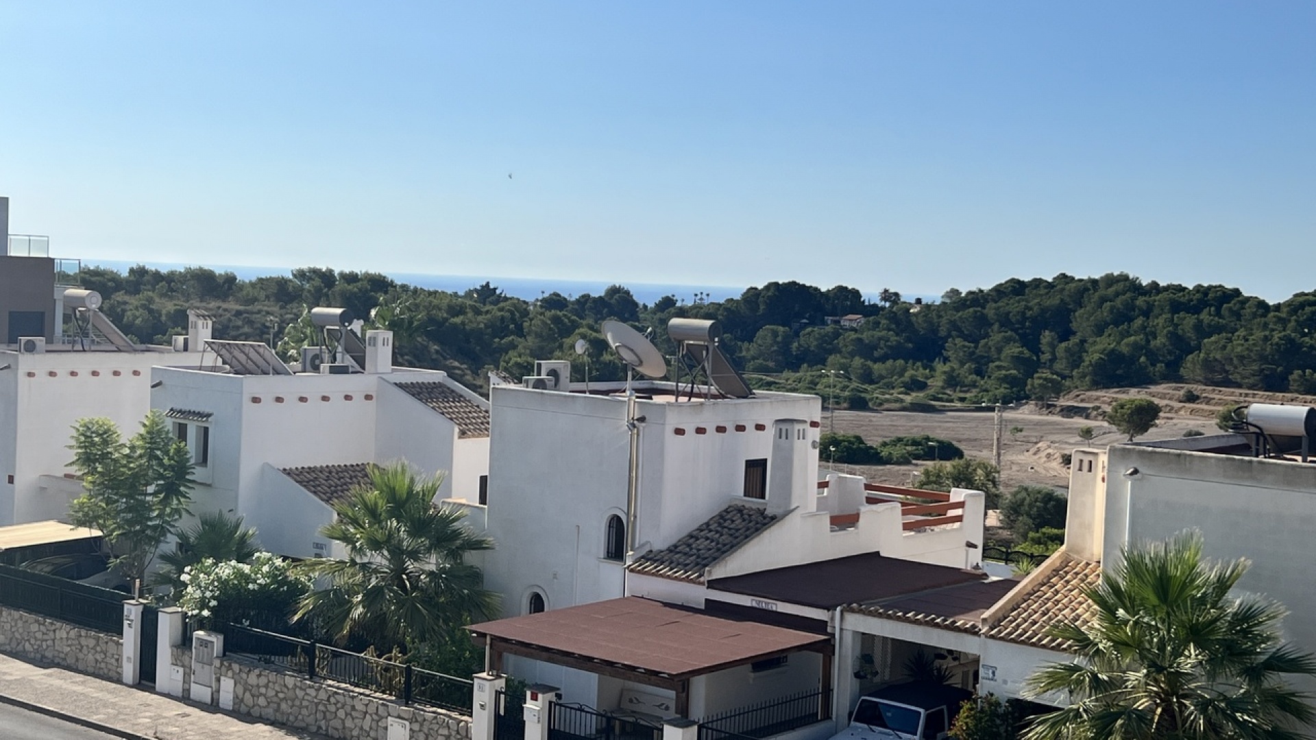 Revente - Appartement - Villamartin - La Fuente