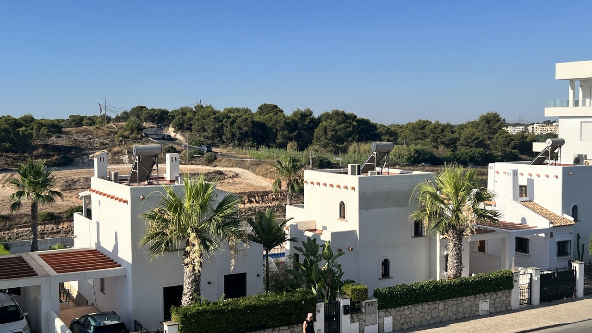 Revente - Appartement - Villamartin - La Fuente