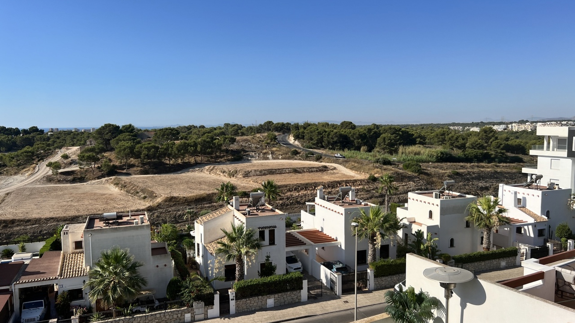 Revente - Appartement - Villamartin - La Fuente
