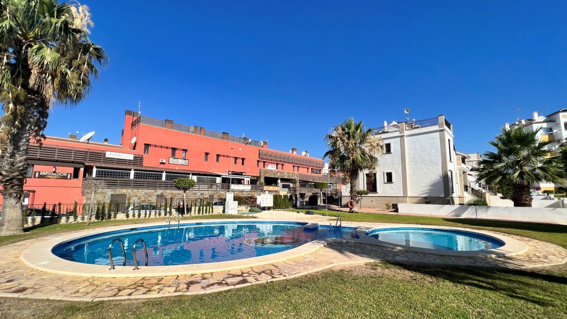 Revente - Appartement - Villamartin - La Fuente