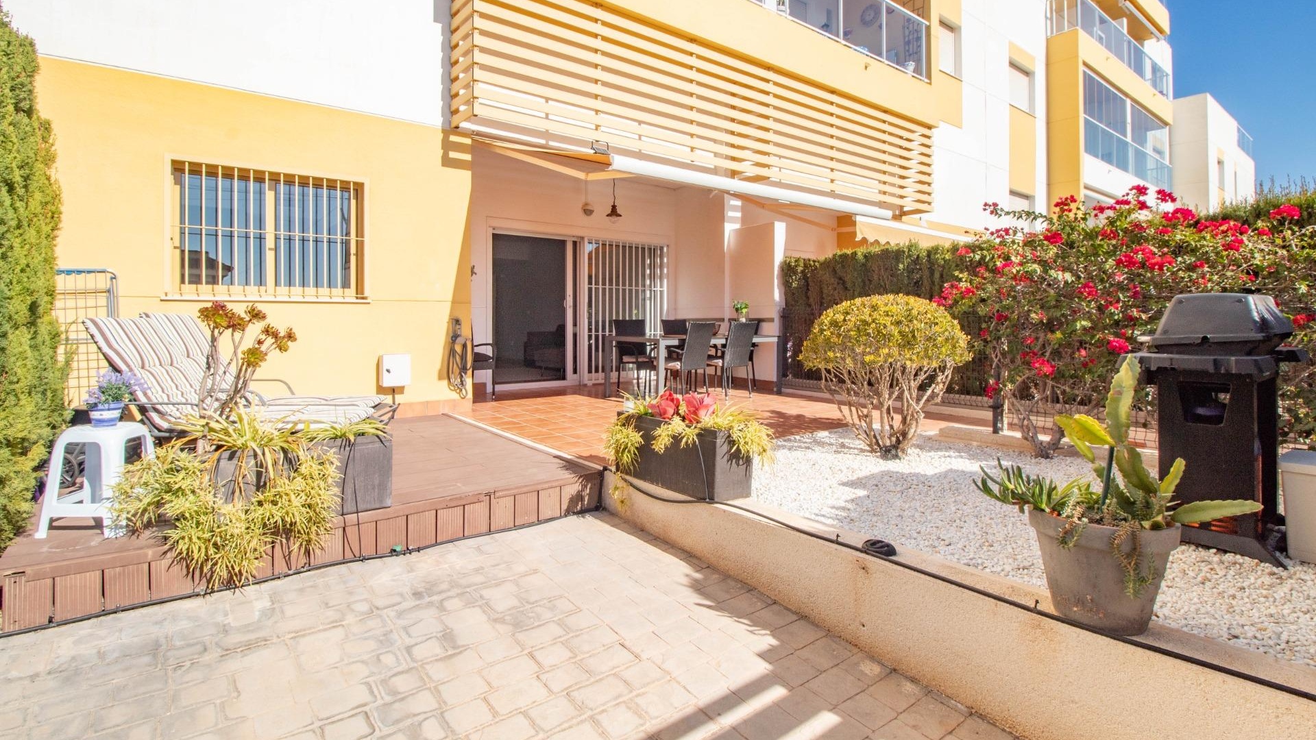 Revente - Appartement - Villamartin - La Fuente