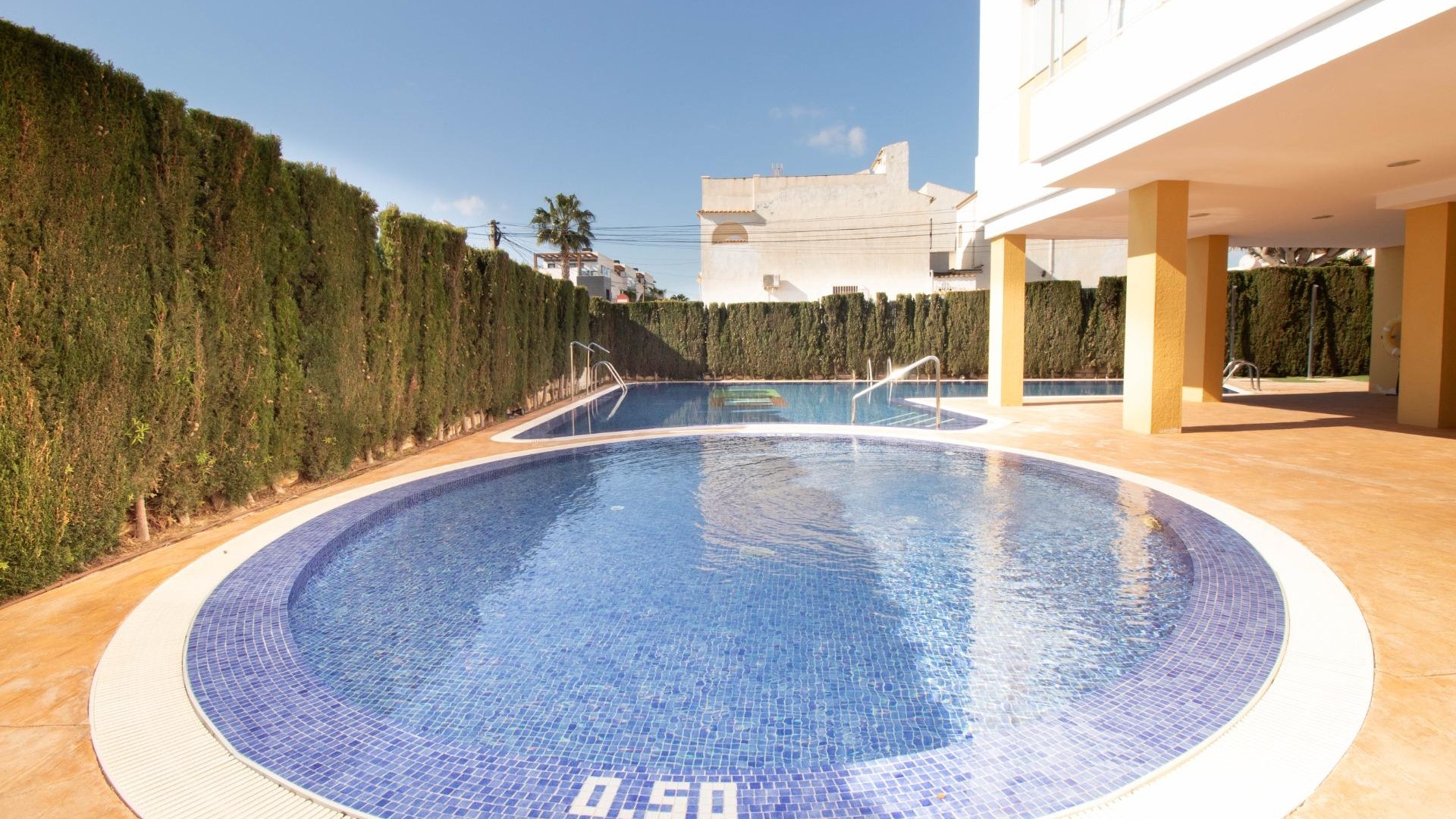 Revente - Appartement - Villamartin - La Fuente