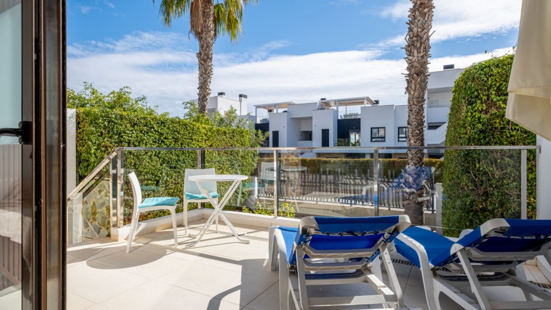 Revente - Appartement - Villamartin - La Fuente