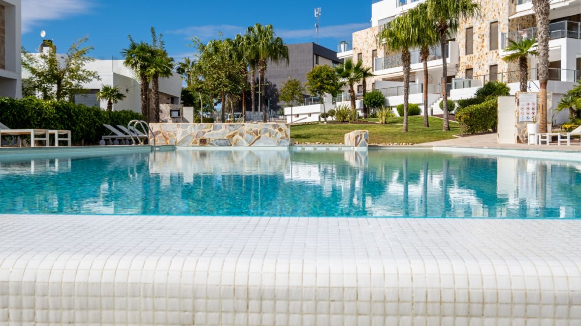 Revente - Appartement - Villamartin - La Fuente