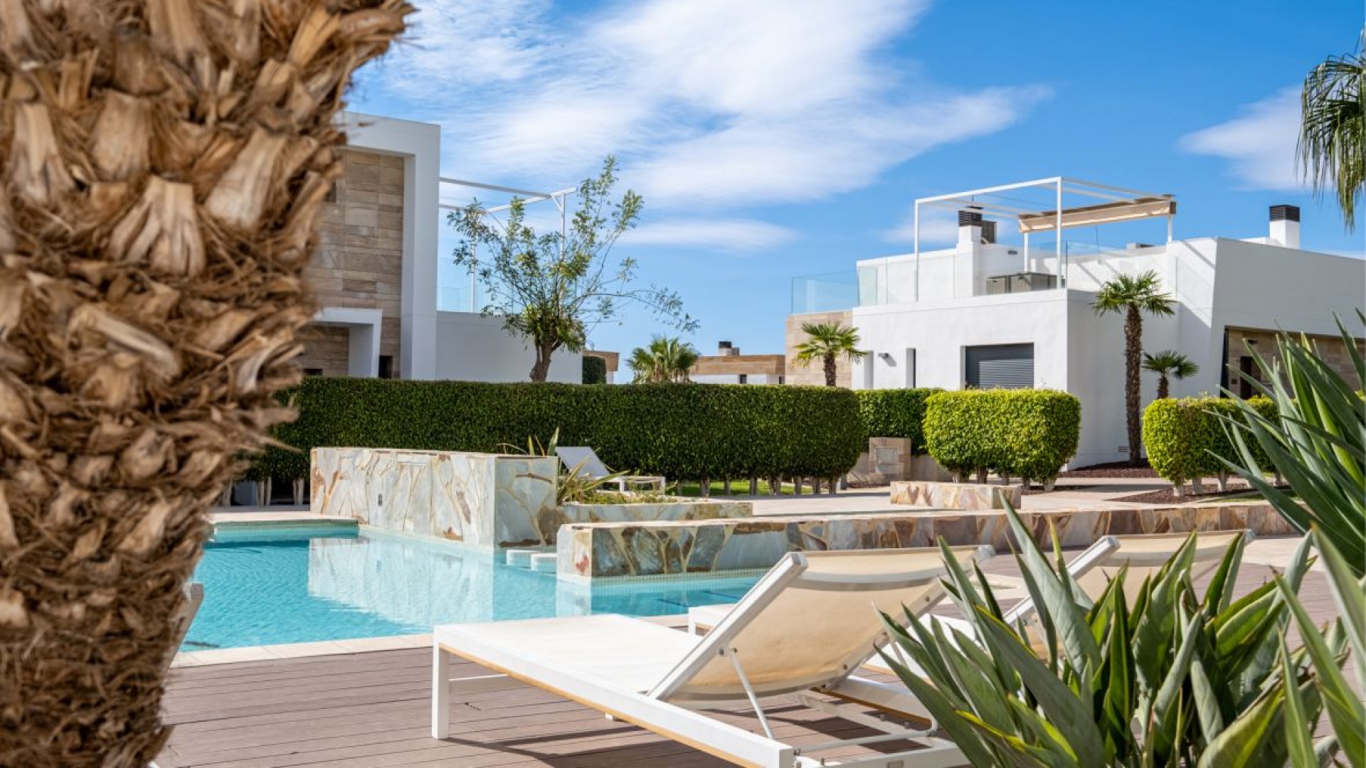 Revente - Appartement - Villamartin - La Fuente