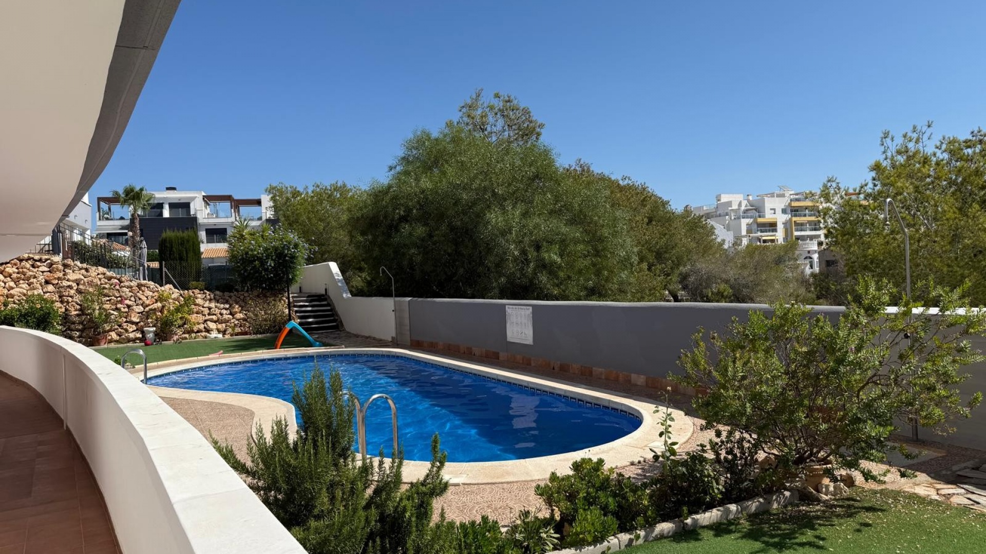 Revente - Appartement - Villamartin - La Fuente