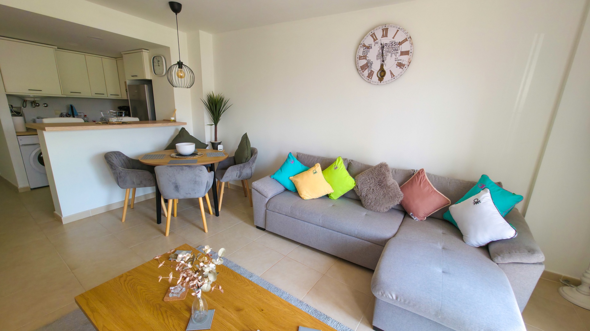 Revente - Appartement - Villamartin - La Fuente