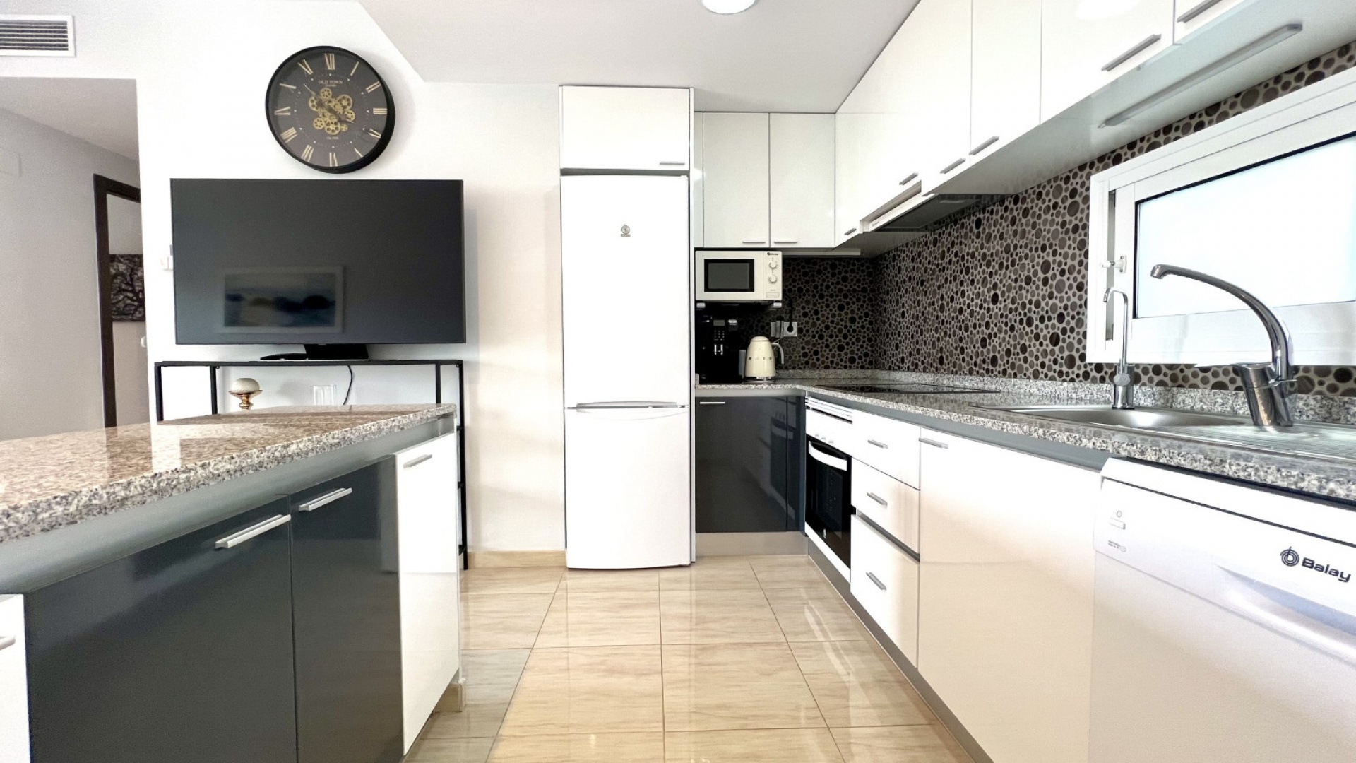 Revente - Appartement - Villamartin - La Fuente