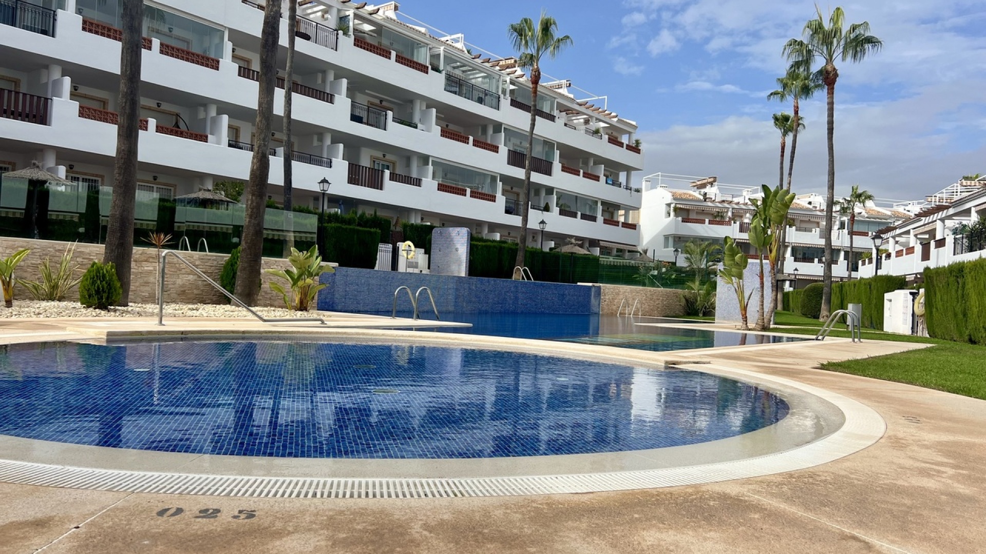 Revente - Appartement - Villamartin - La Fuente