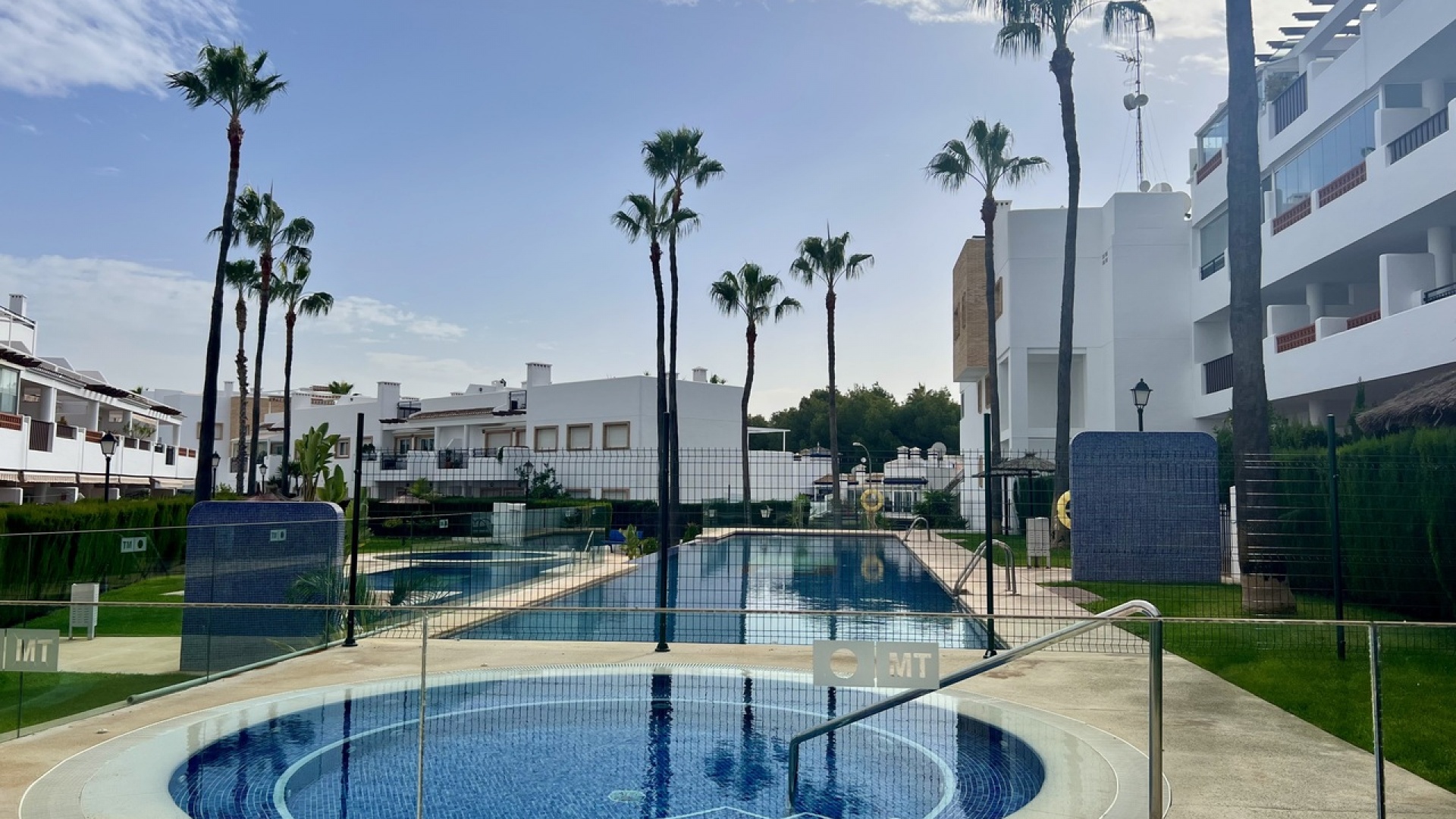 Revente - Appartement - Villamartin - La Fuente