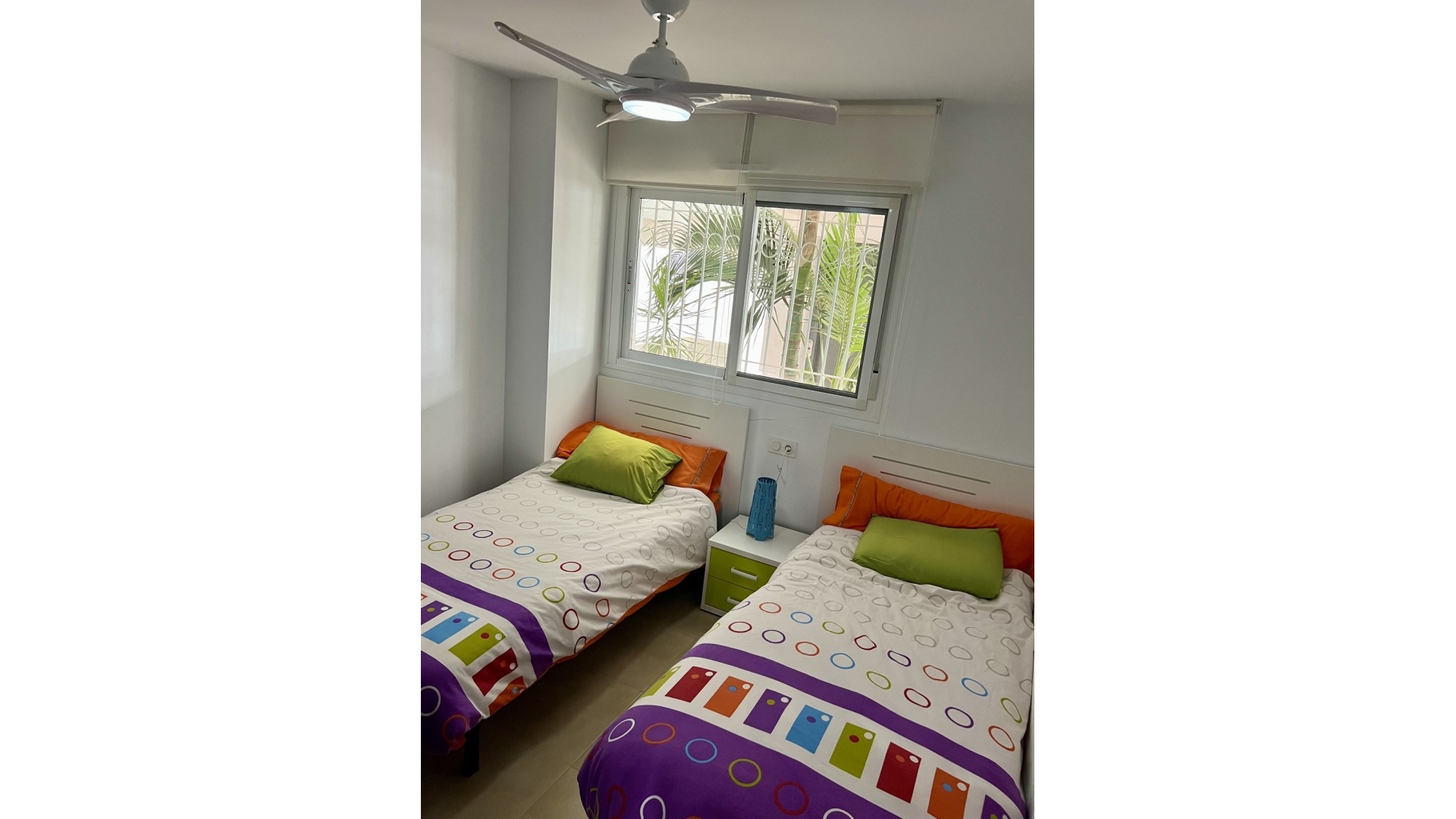 Revente - Appartement - Villamartin - La Fuente