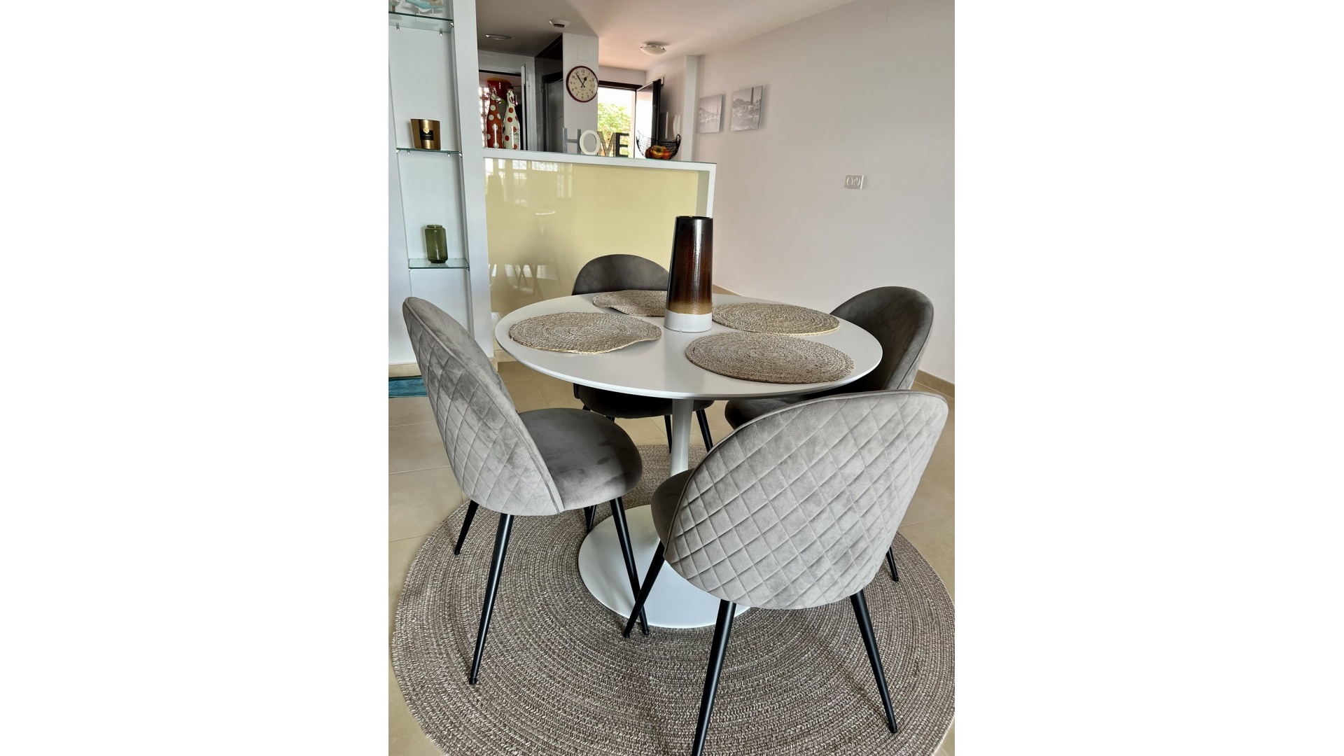 Revente - Appartement - Villamartin - La Fuente