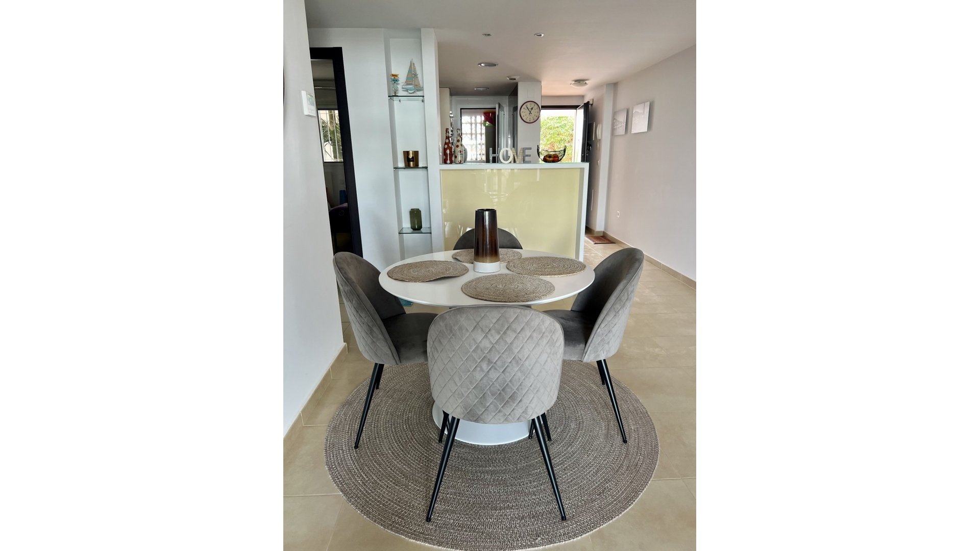 Revente - Appartement - Villamartin - La Fuente