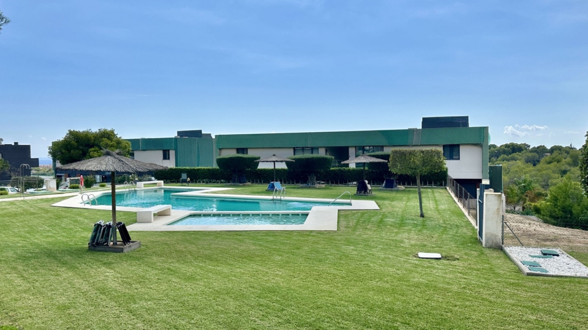 Revente - Appartement - Villamartin - La Fuente