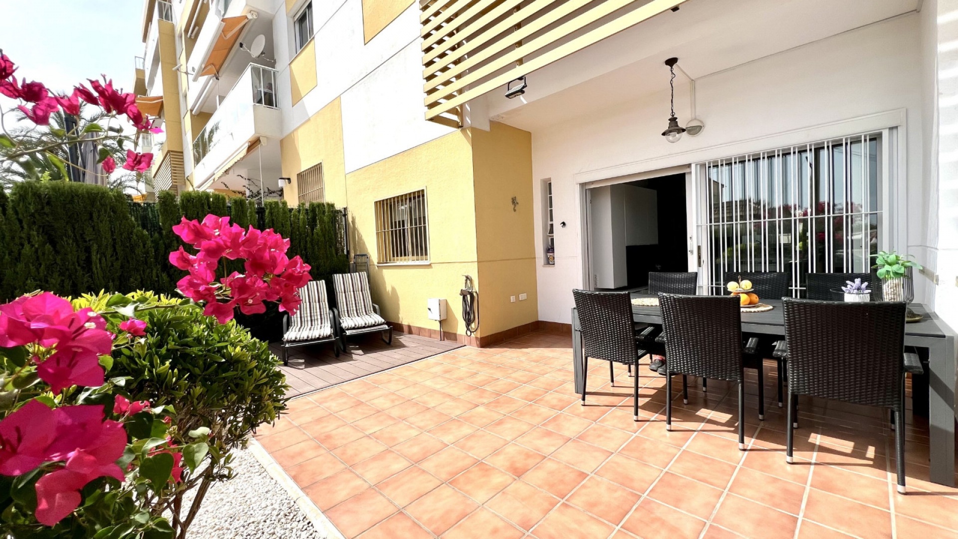 Revente - Appartement - Villamartin - La Fuente