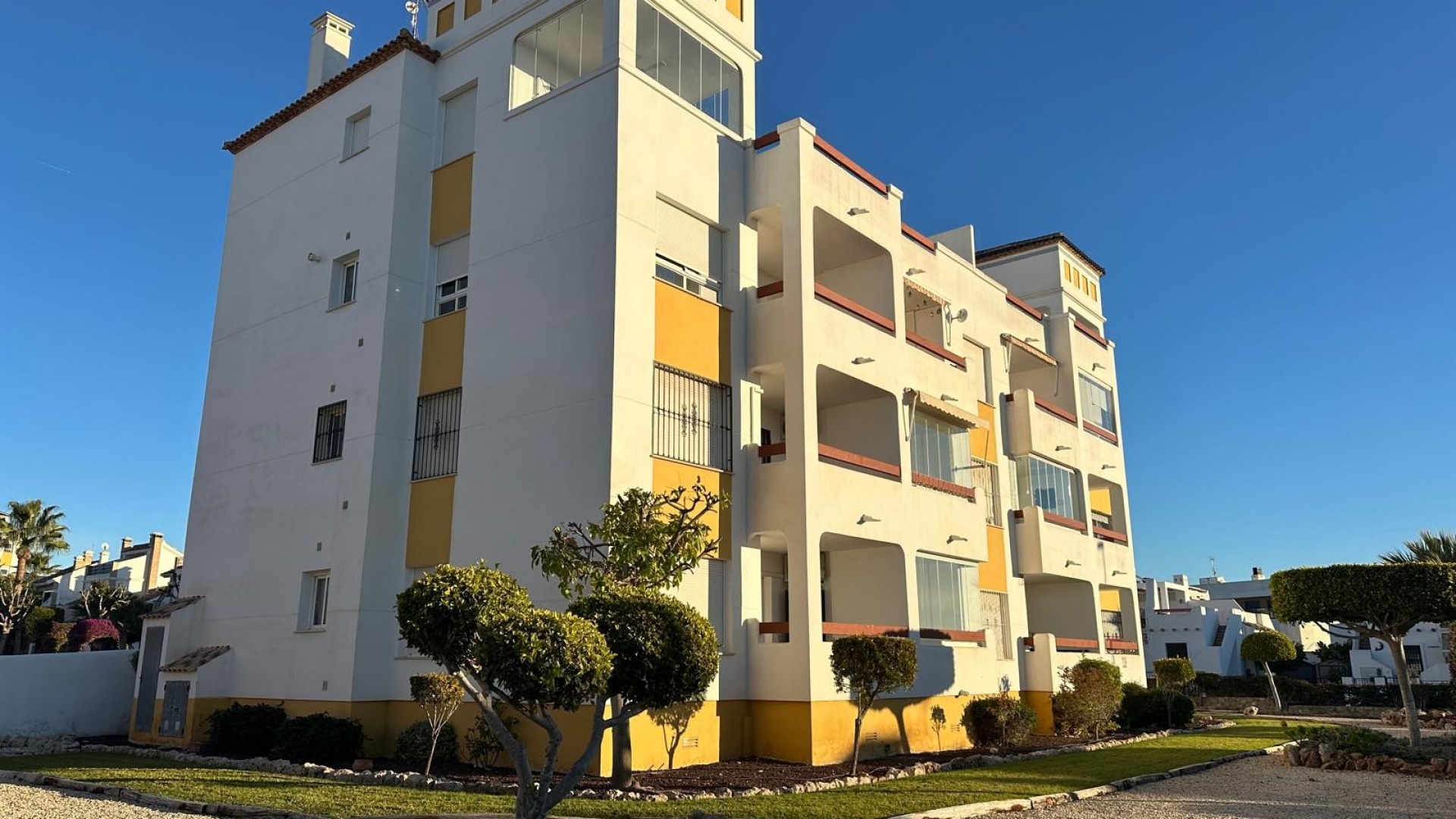 Revente - Appartement - Villamartin - La Fuente