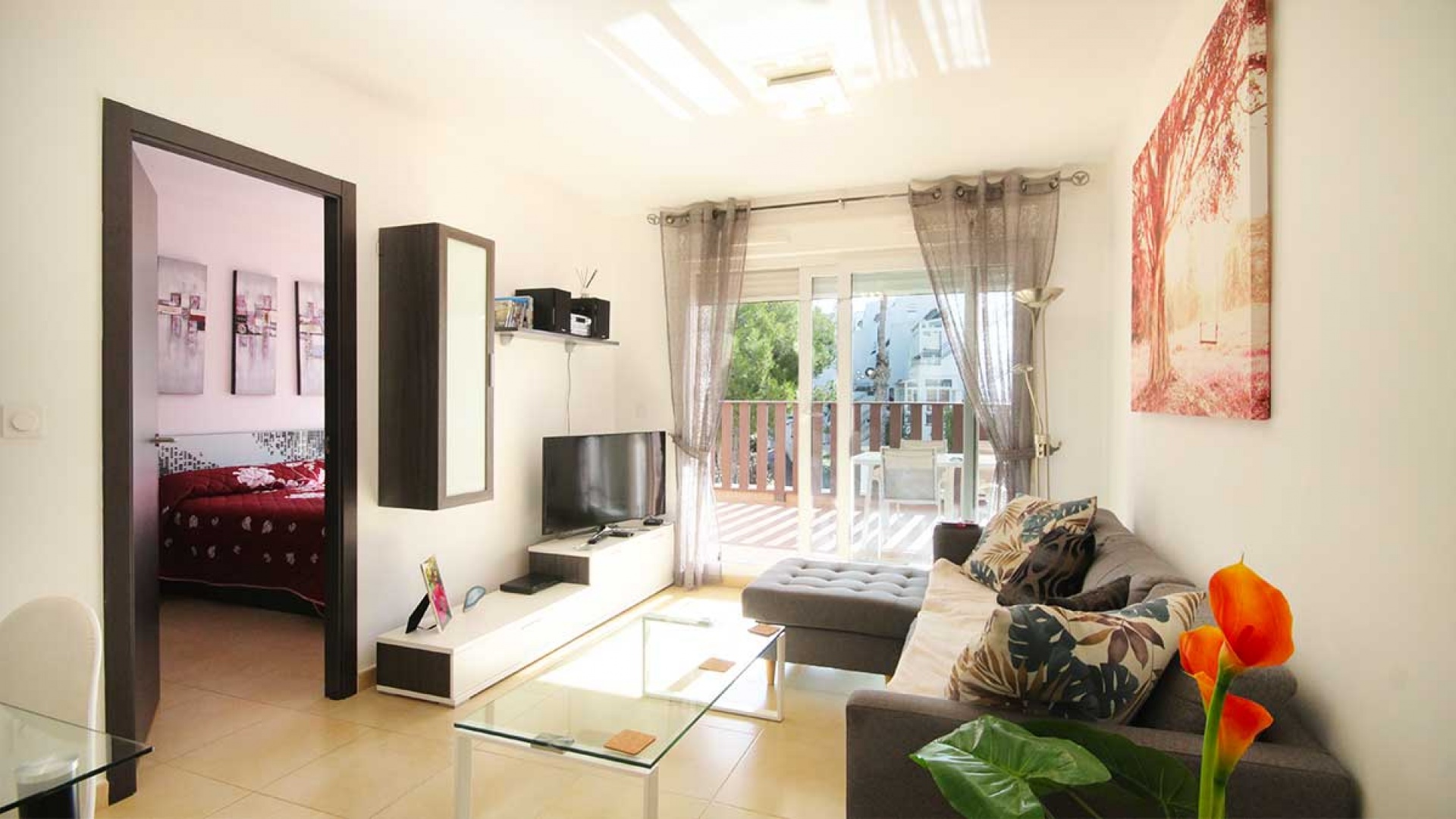 Revente - Appartement - Villamartin - La Fuente