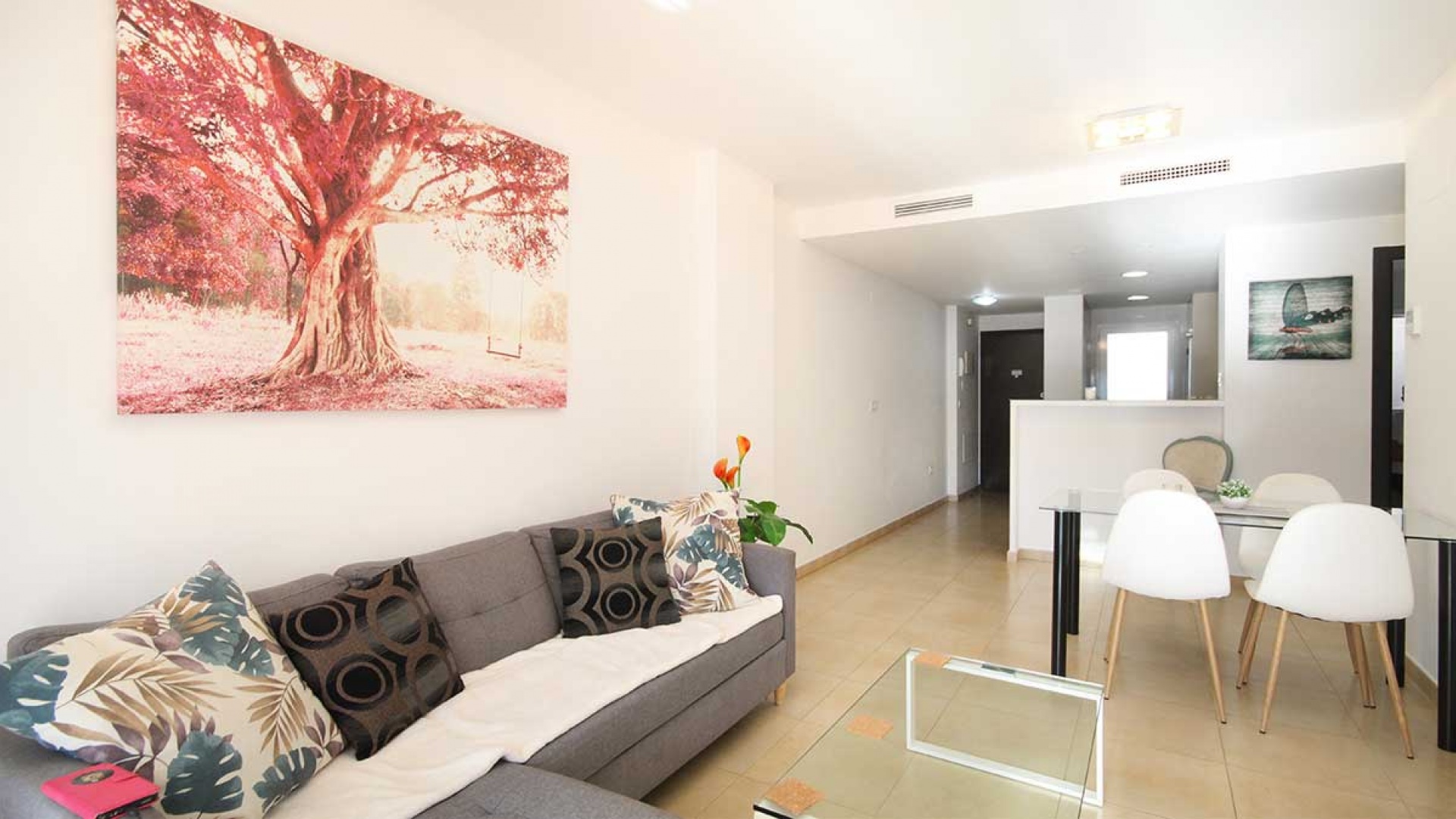 Revente - Appartement - Villamartin - La Fuente