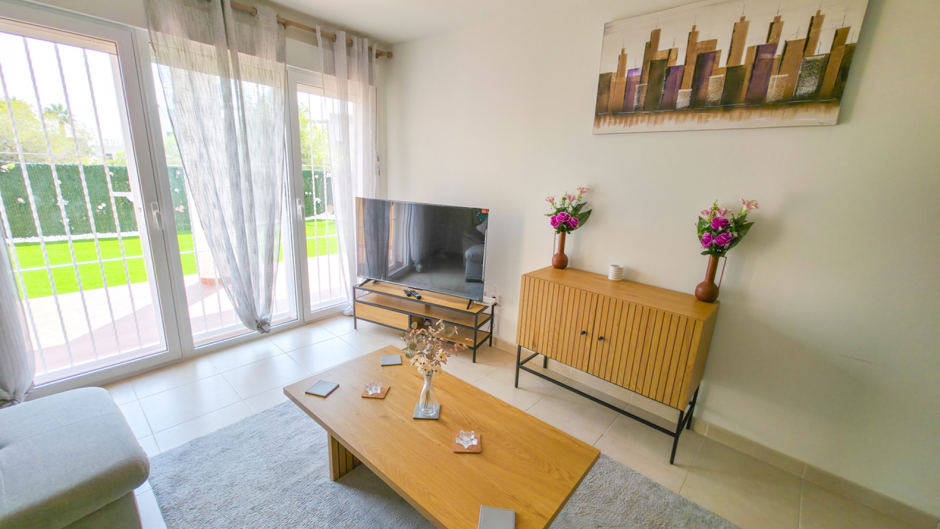 Revente - Appartement - Villamartin - La Fuente