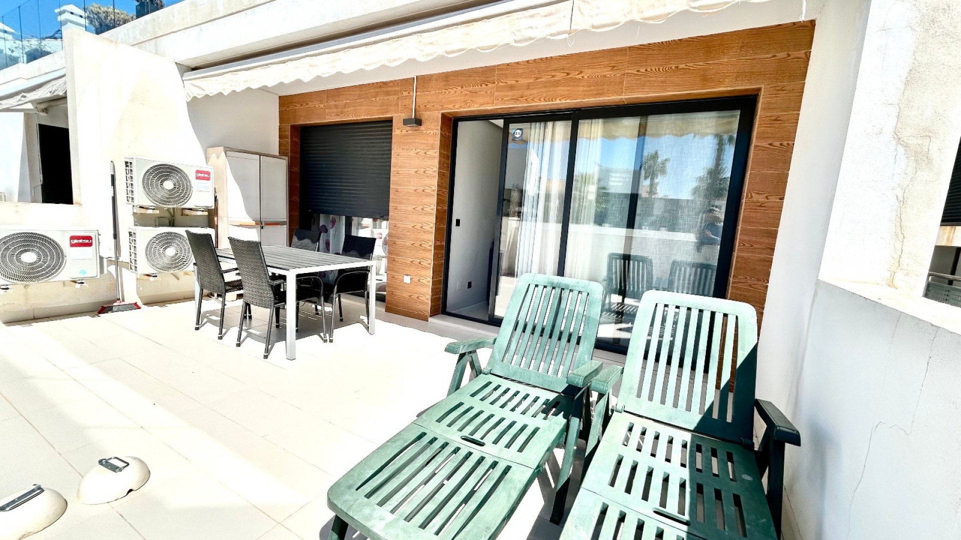 Revente - Appartement - Villamartin - La Fuente