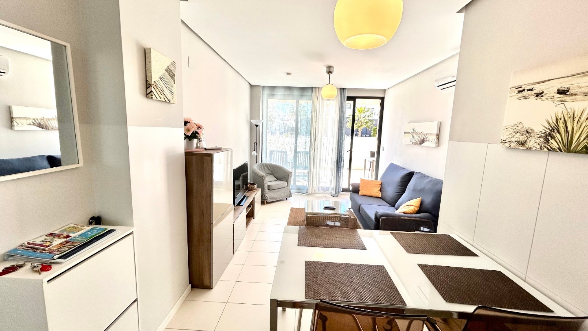 Revente - Appartement - Villamartin - La Fuente