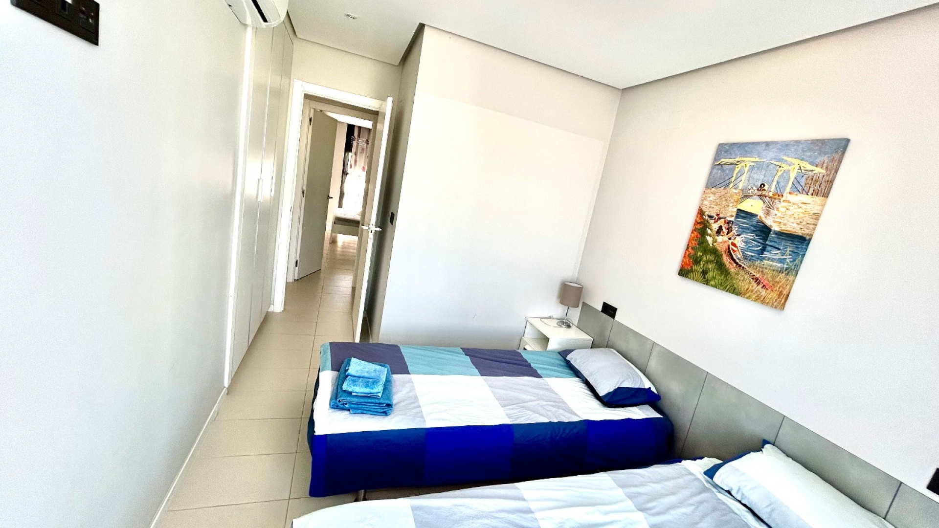 Revente - Appartement - Villamartin - La Fuente