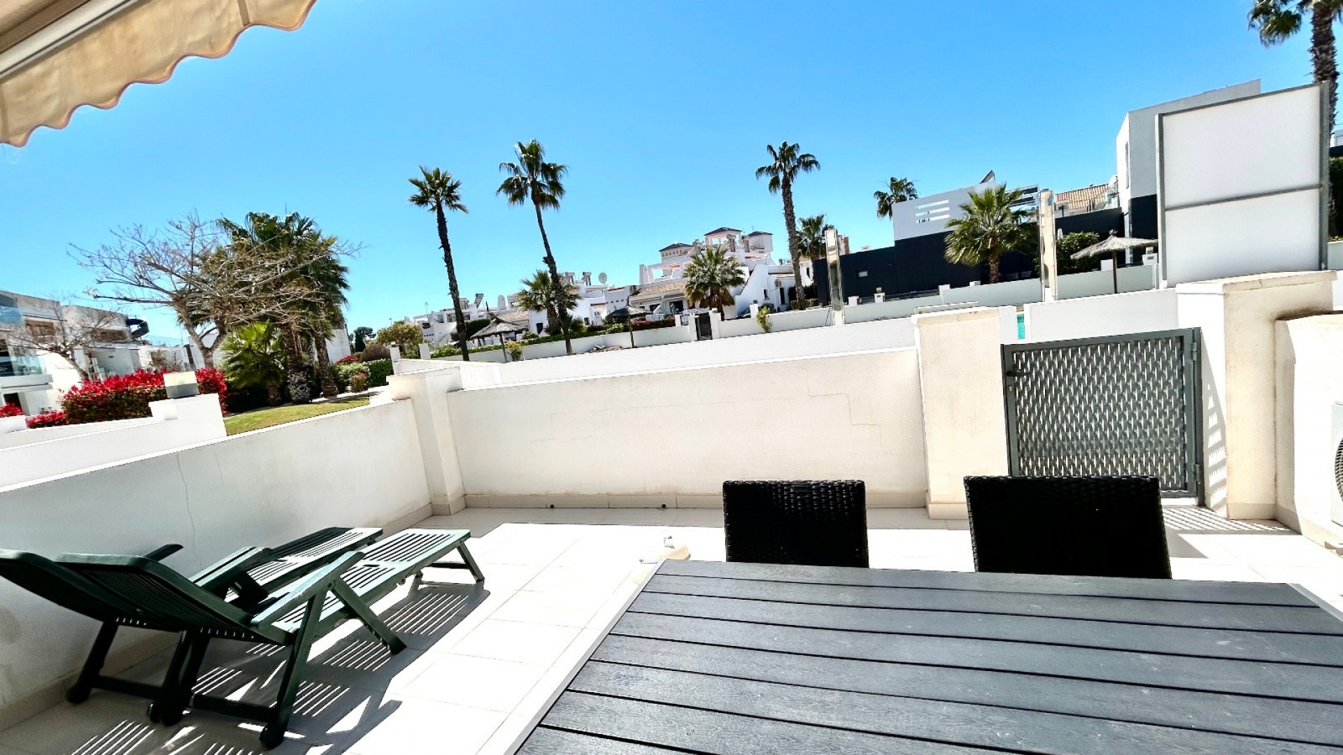 Revente - Appartement - Villamartin - La Fuente