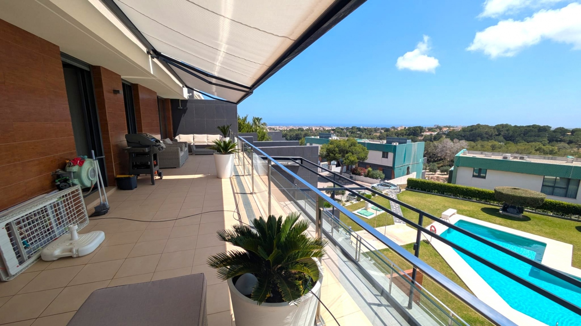 Revente - Appartement - Villamartin - La Fuente