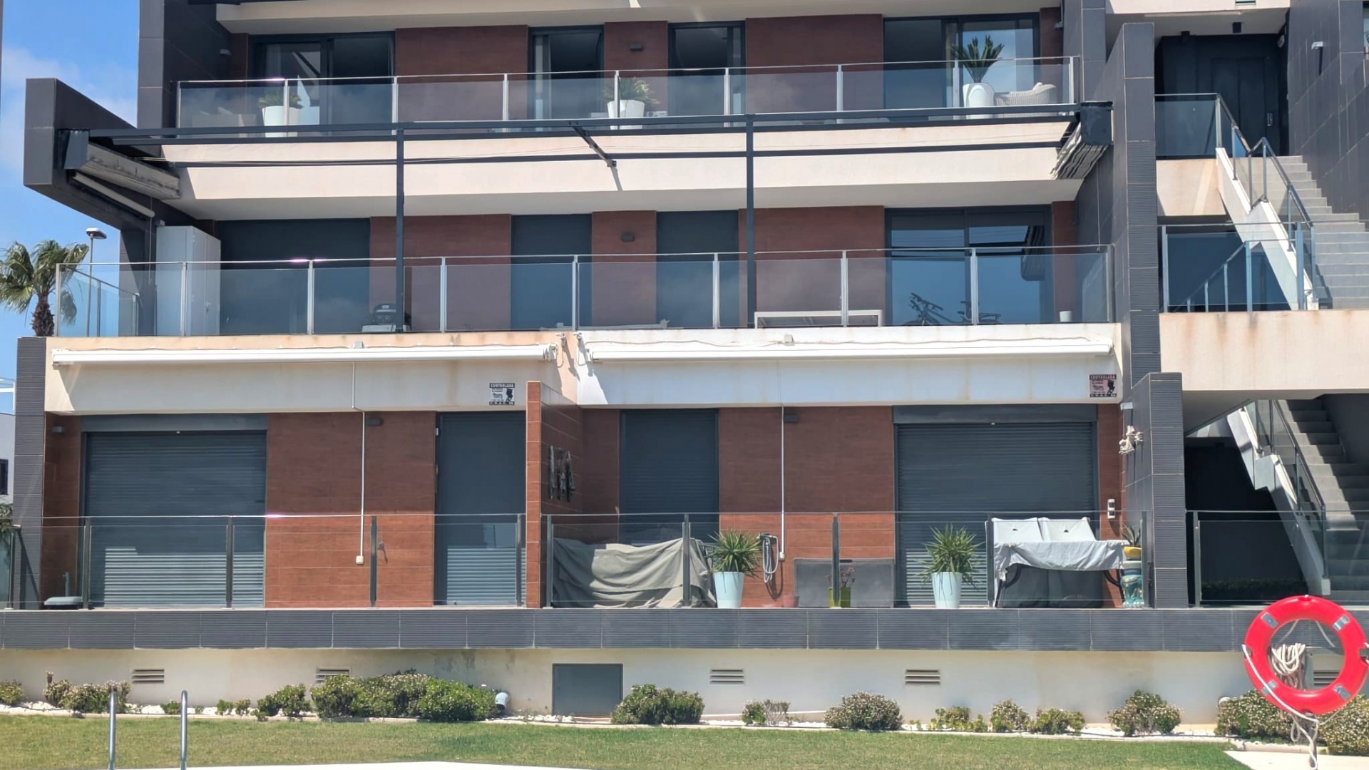 Revente - Appartement - Villamartin - La Fuente