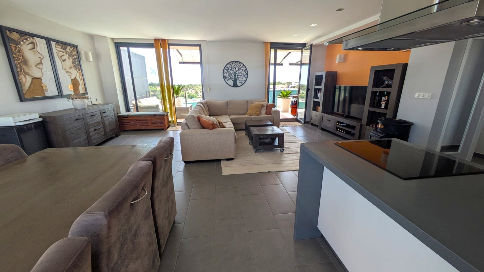 Revente - Appartement - Villamartin - La Fuente