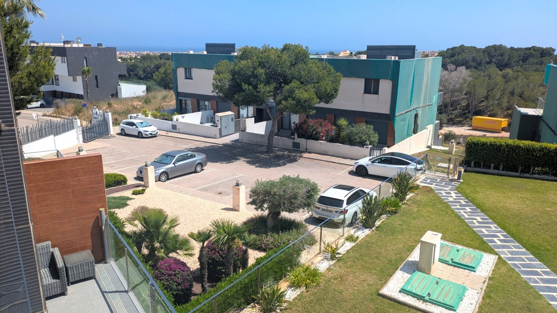 Revente - Appartement - Villamartin - La Fuente