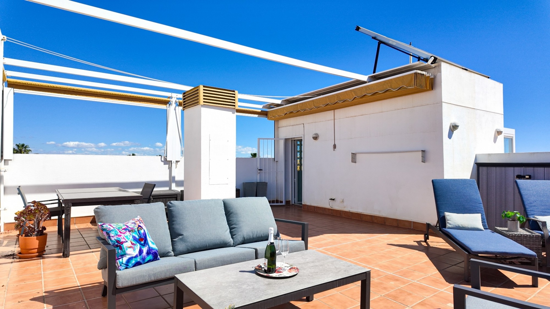 Revente - Appartement - Villamartin - La Fuente