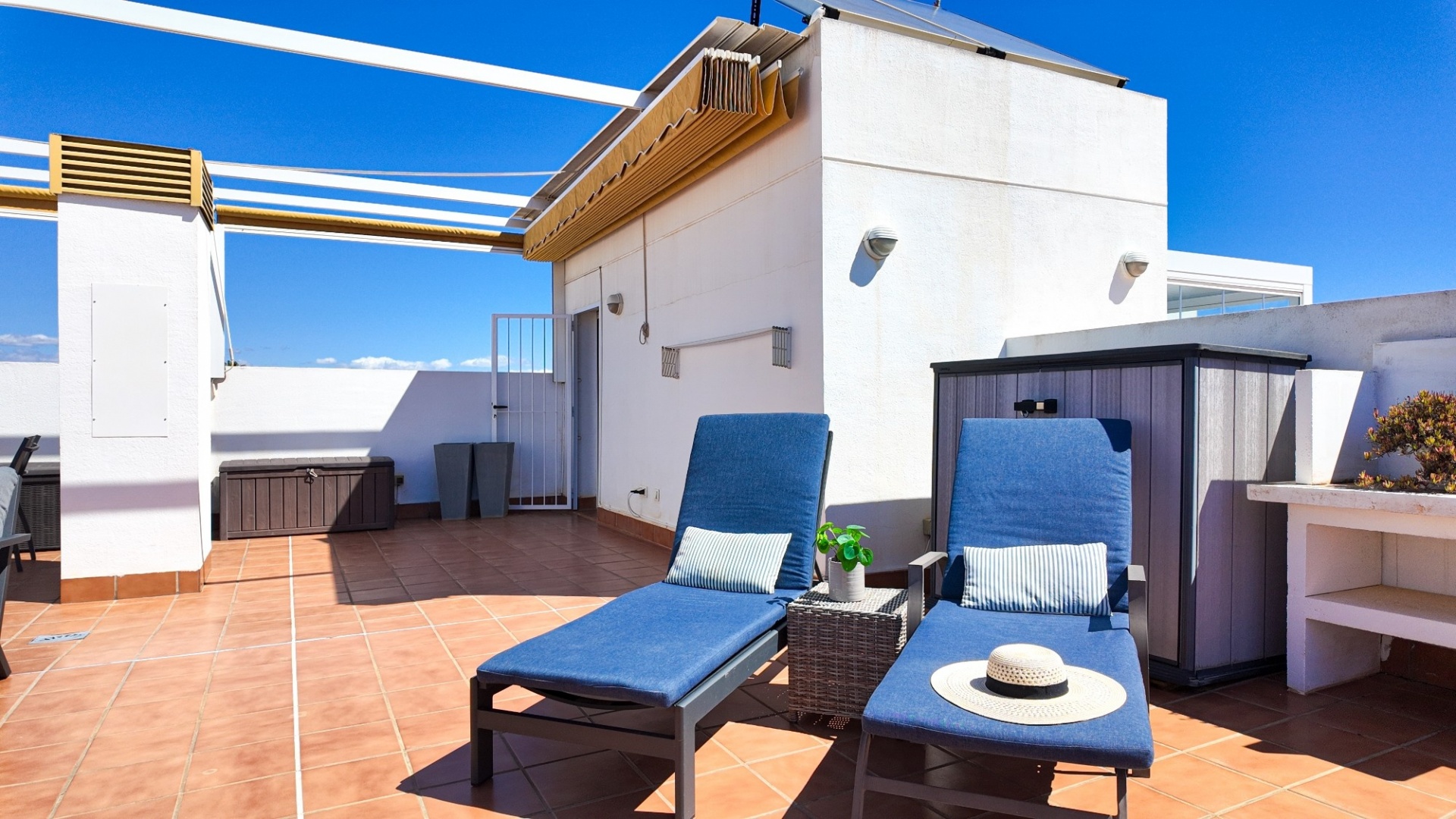 Revente - Appartement - Villamartin - La Fuente