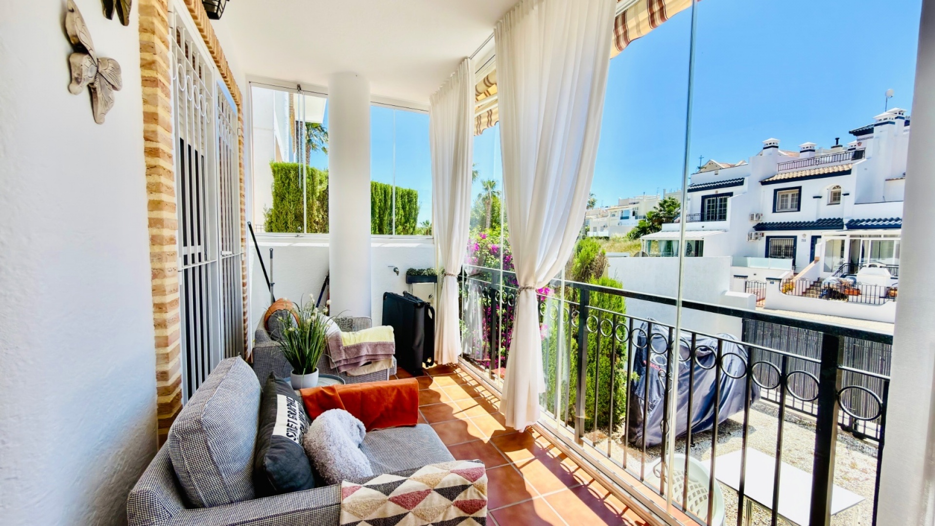 Revente - Appartement - Villamartin - La Fuente