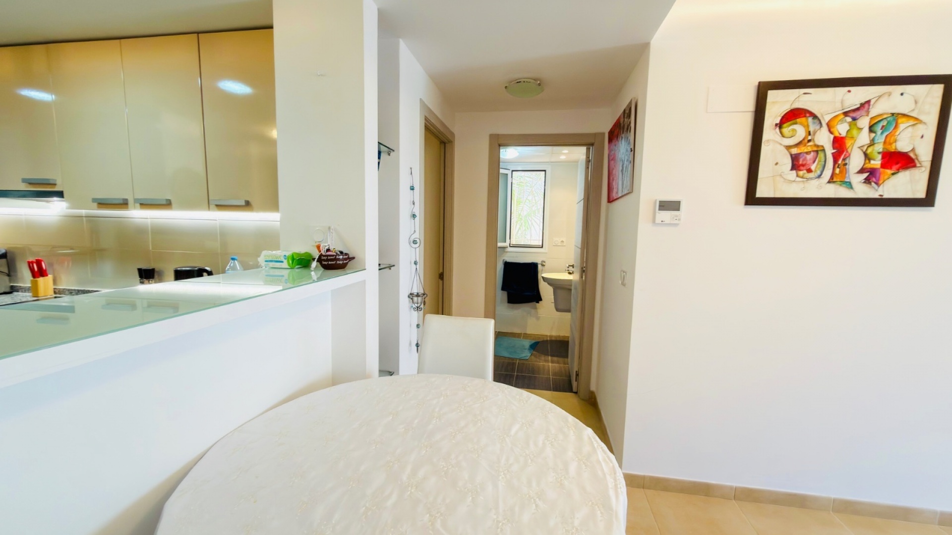 Revente - Appartement - Villamartin - La Fuente