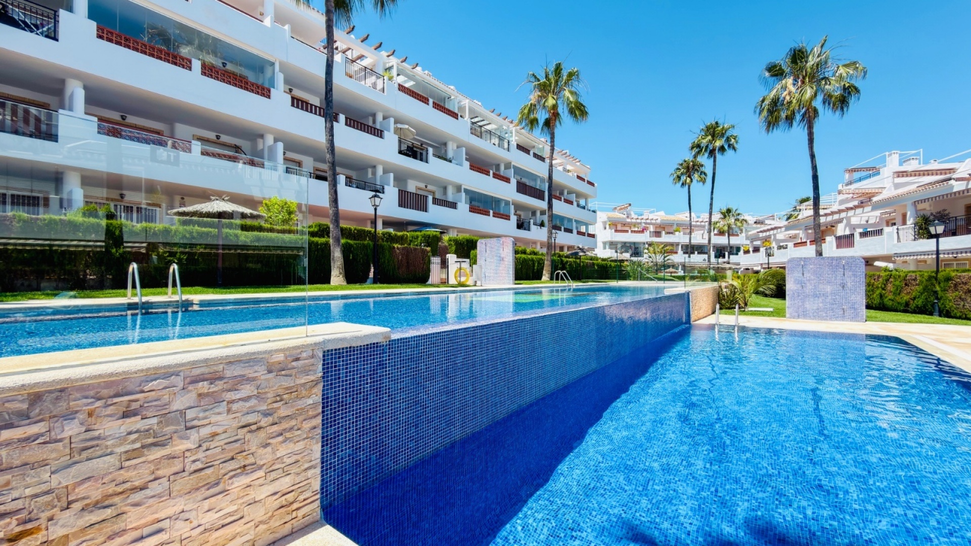 Revente - Appartement - Villamartin - La Fuente