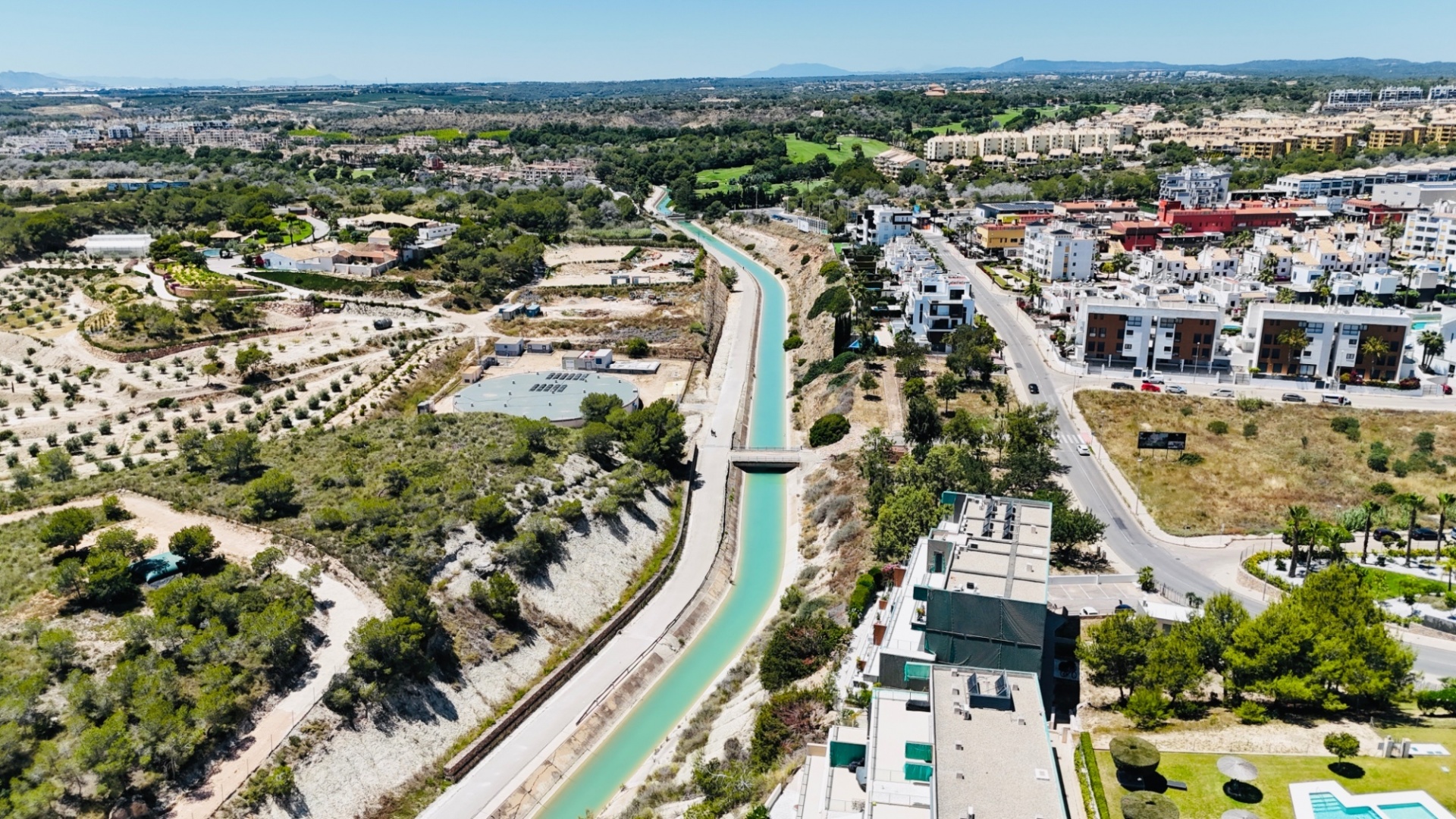 Revente - Appartement - Villamartin - La Fuente