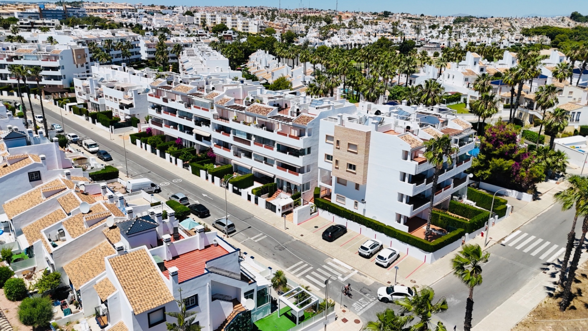 Revente - Appartement - Villamartin - La Fuente