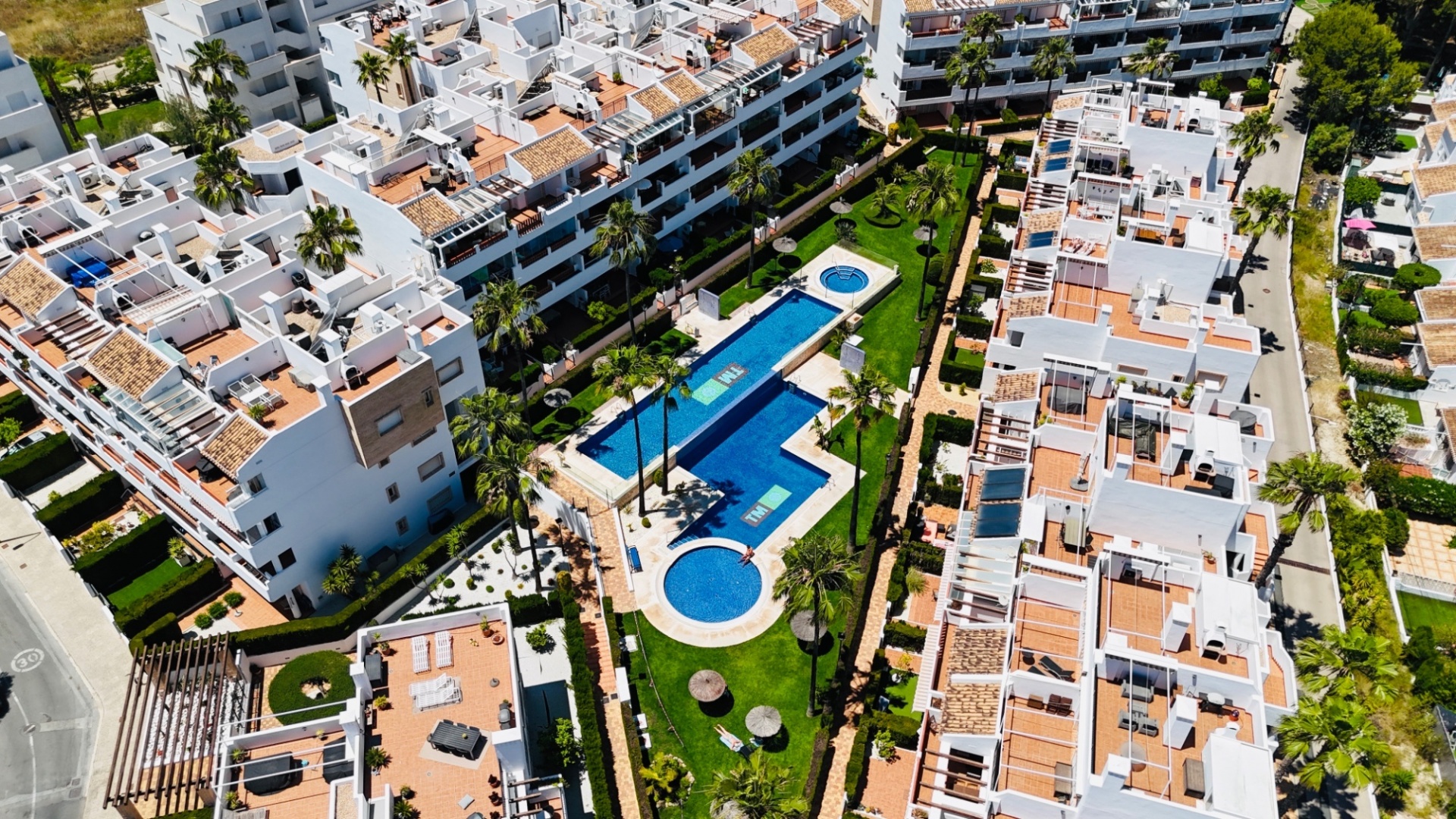 Revente - Appartement - Villamartin - La Fuente