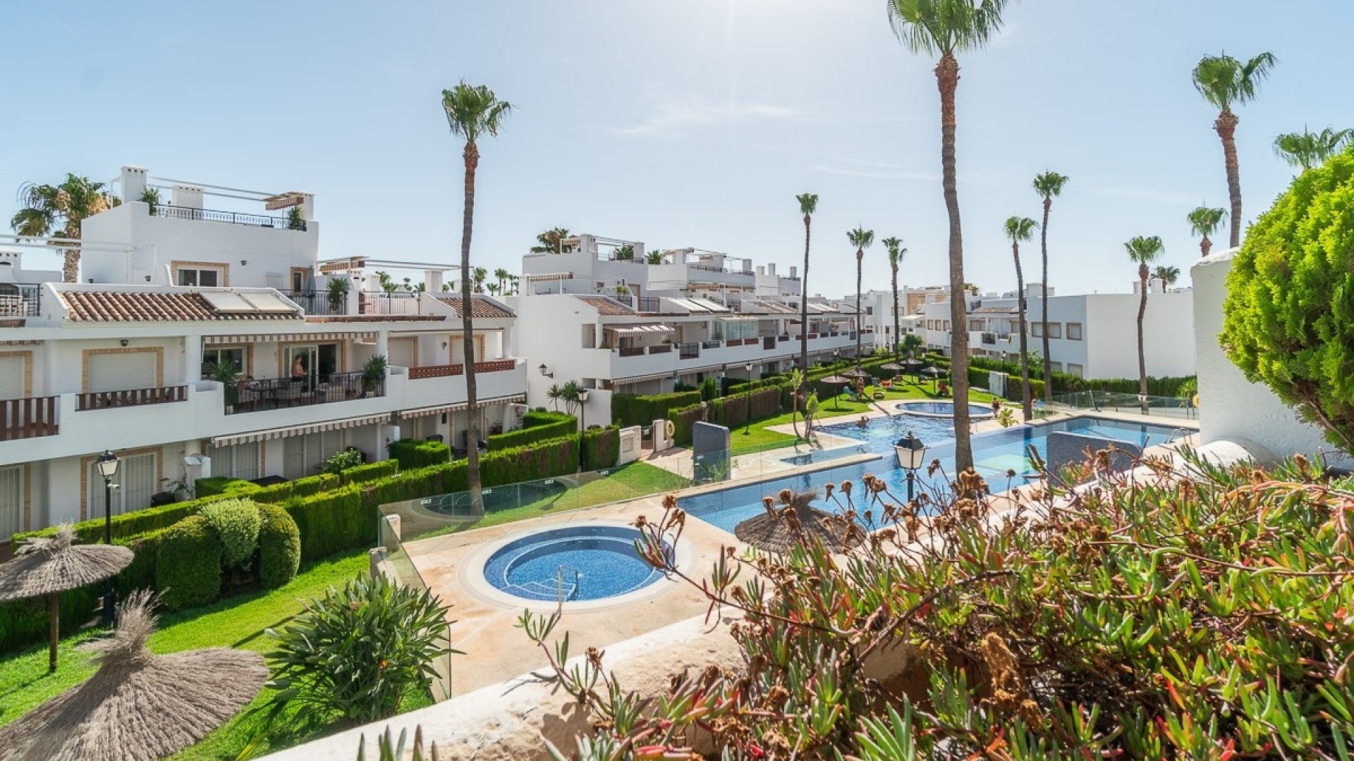Revente - Appartement - Villamartin - La Fuente