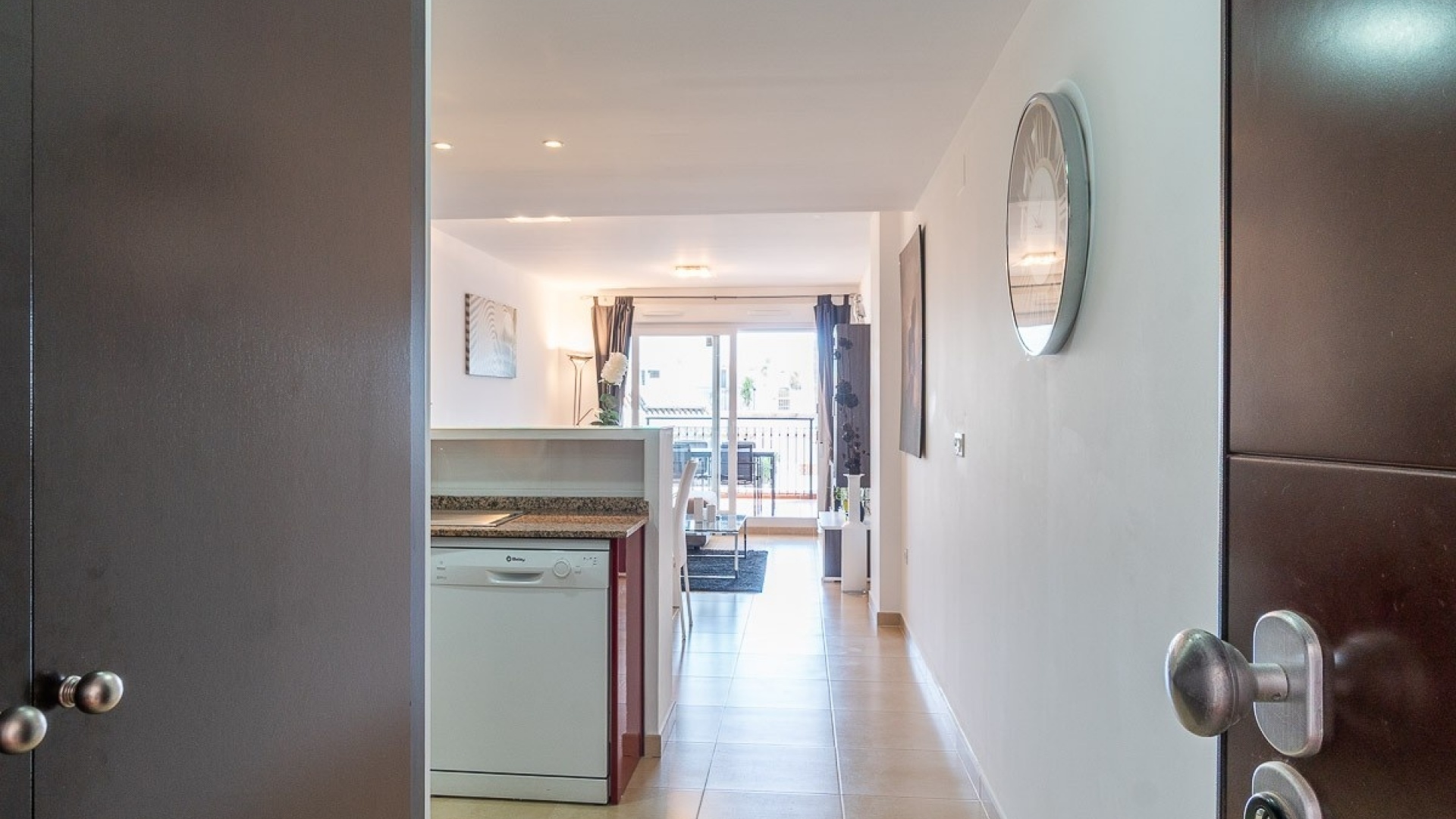 Revente - Appartement - Villamartin - La Fuente