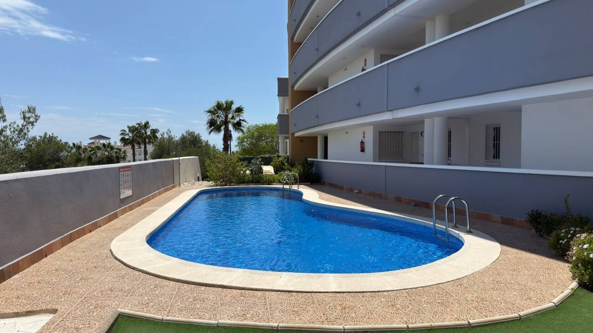Revente - Appartement - Villamartin - La Fuente