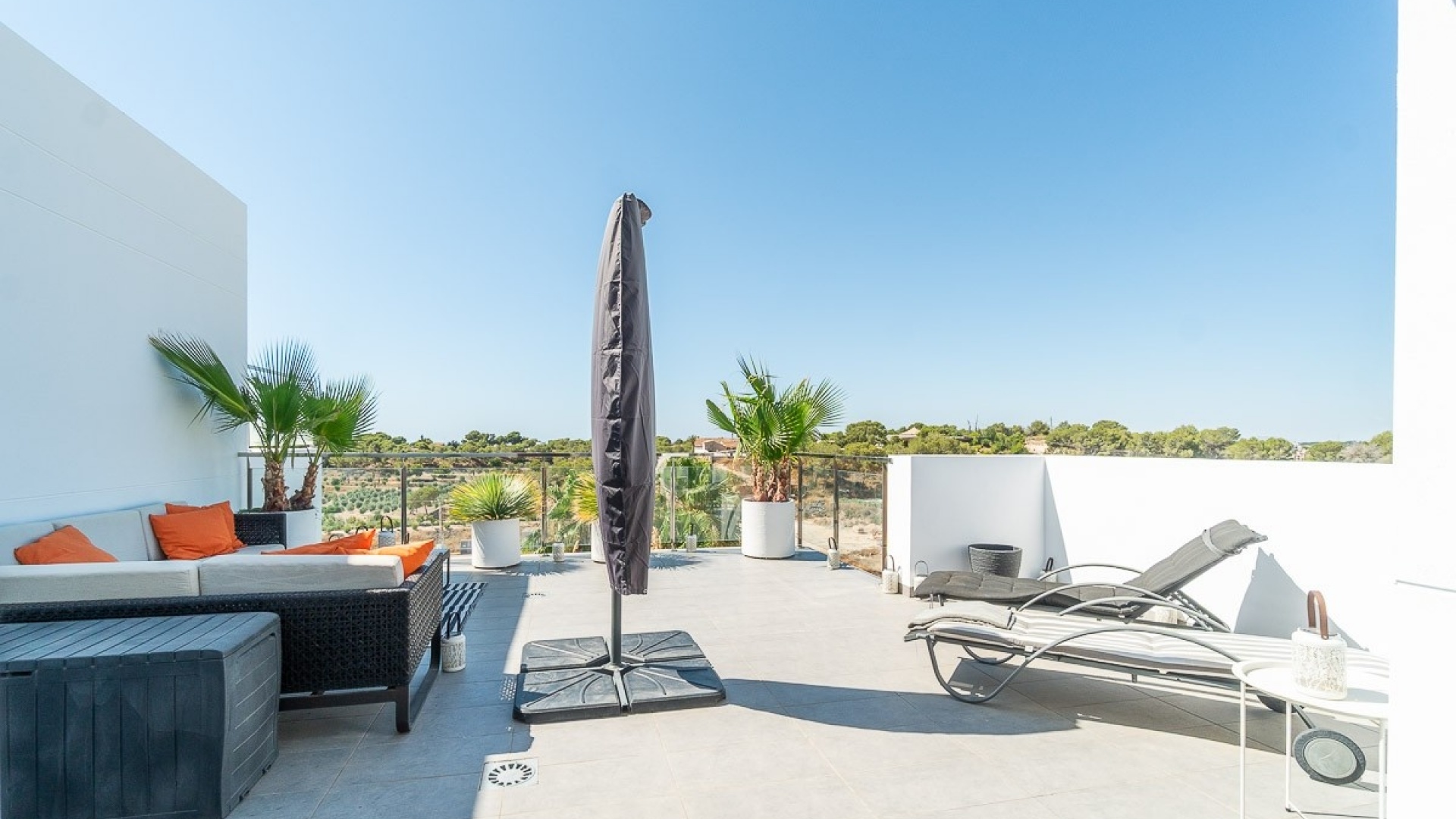 Revente - Appartement - Villamartin - La Fuente