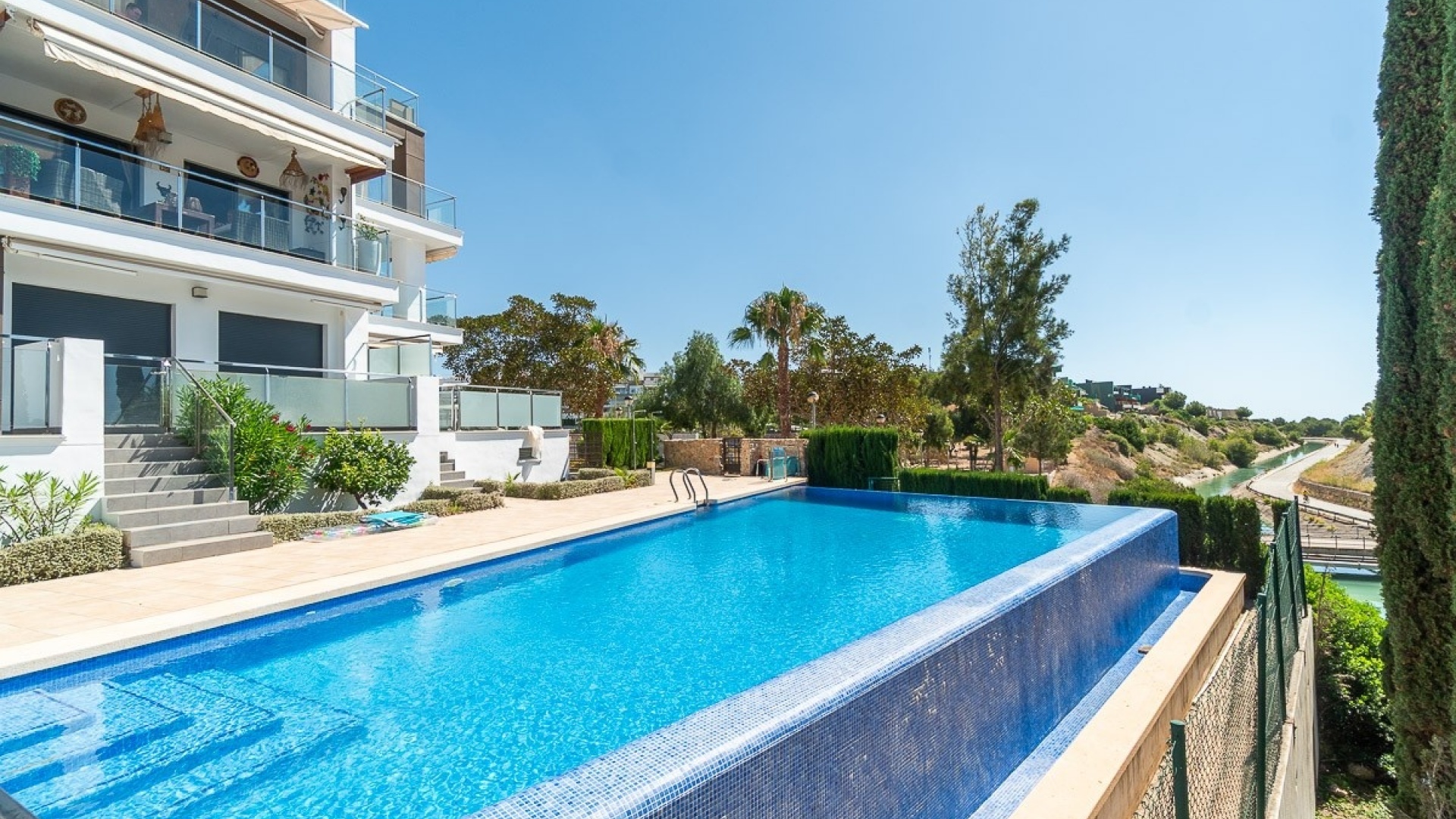Revente - Appartement - Villamartin - La Fuente
